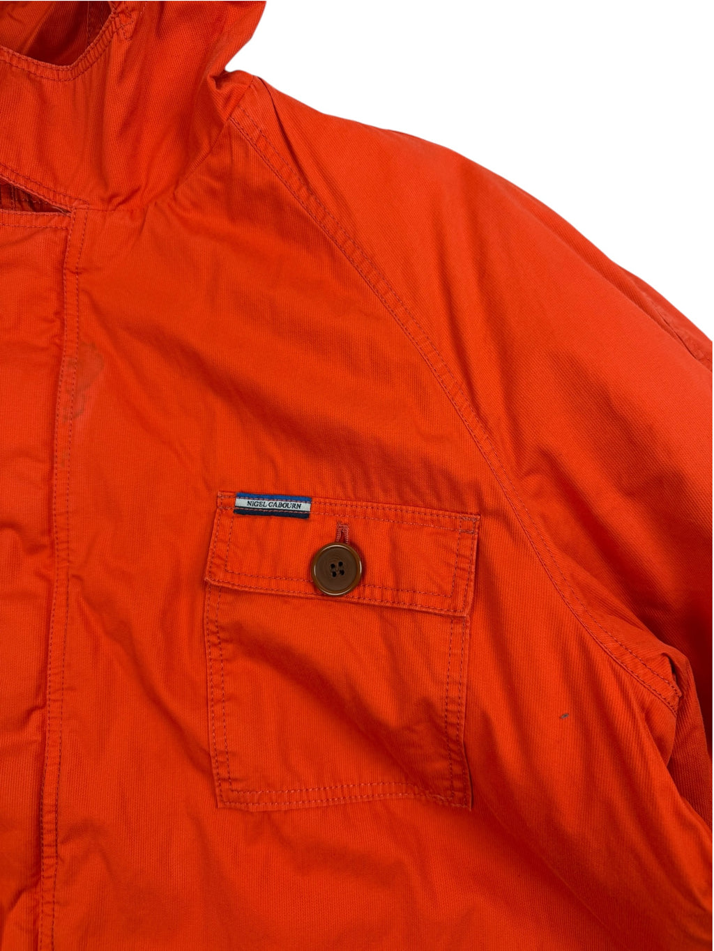 Nigel Cabourn 90s Parka