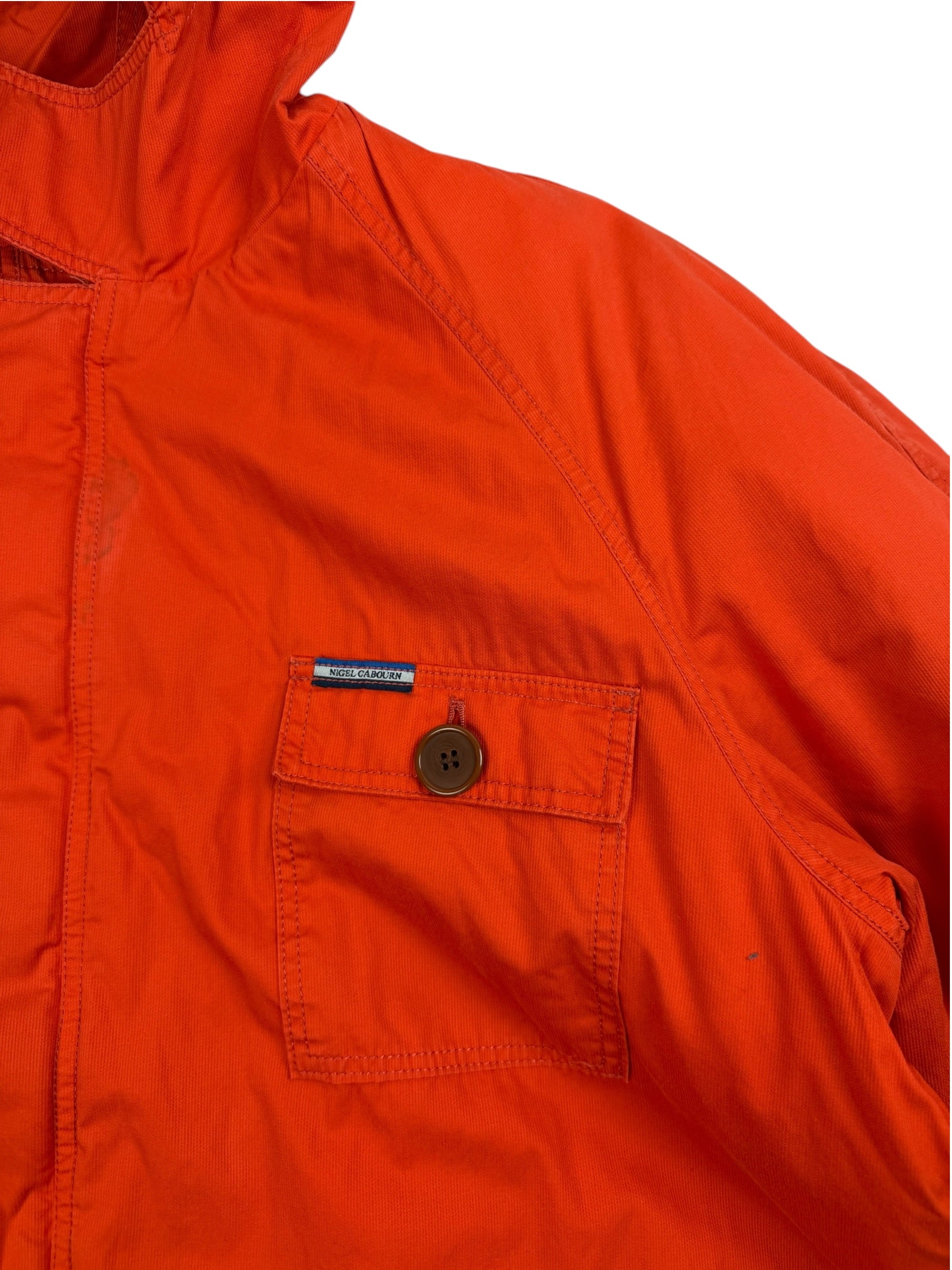 Nigel Cabourn 90s Parka