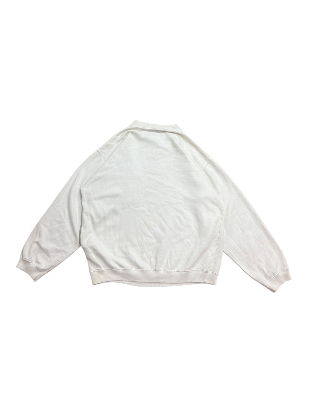Emporio Armani 80s Pocket Sweatshirt