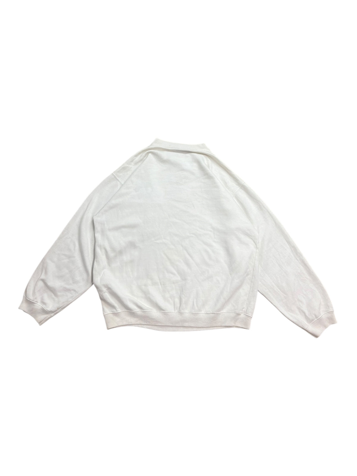 Emporio Armani 80s Pocket Sweatshirt