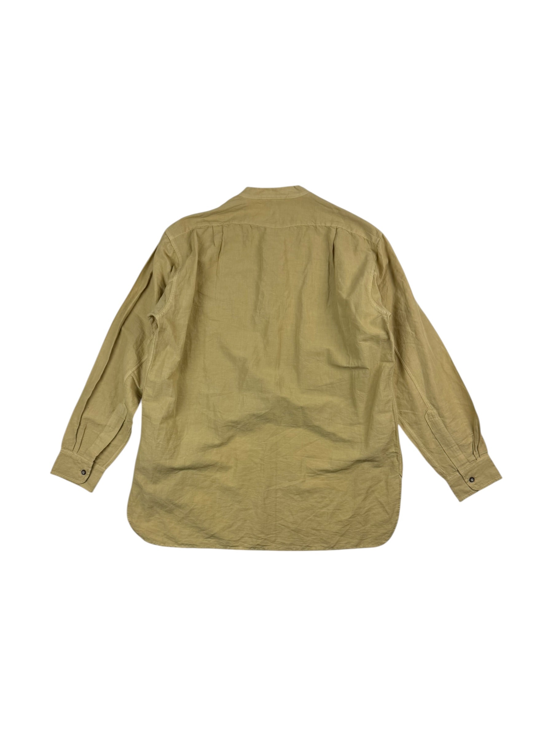 Boneville Linen Long Shirt
