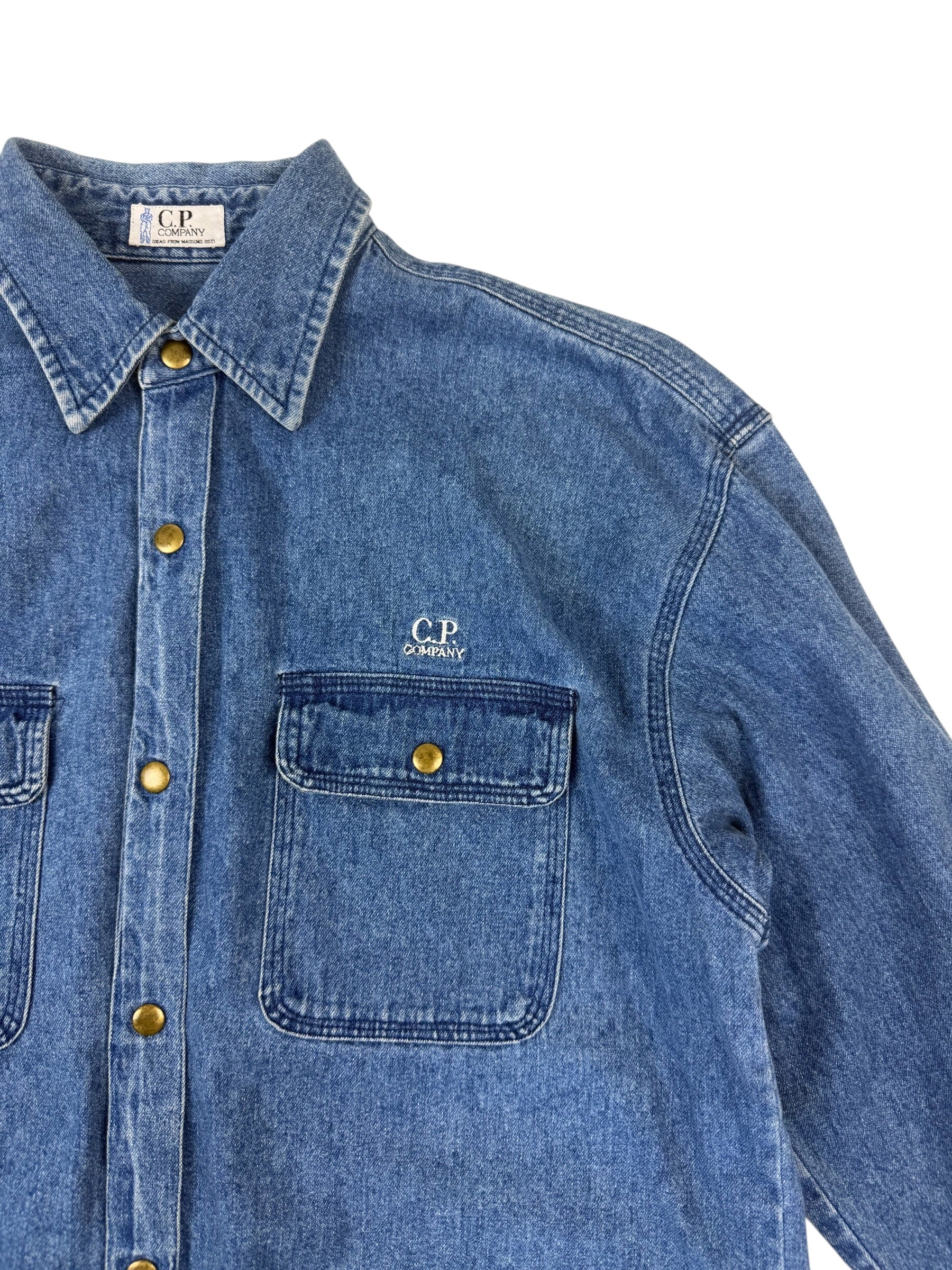 C.P. Company 90’s Denim Shirt