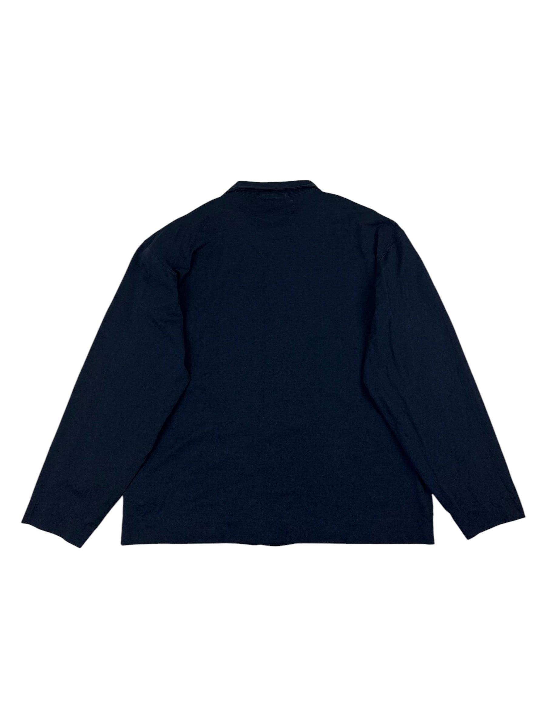World Wide Web Button Overshirt