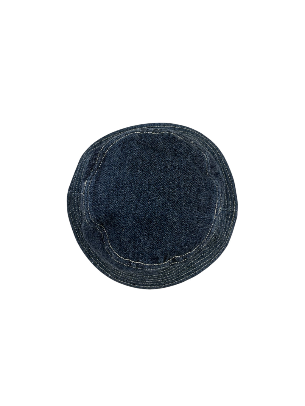 Nigel Cabourn Lybro Denim Nam Bucket Hat