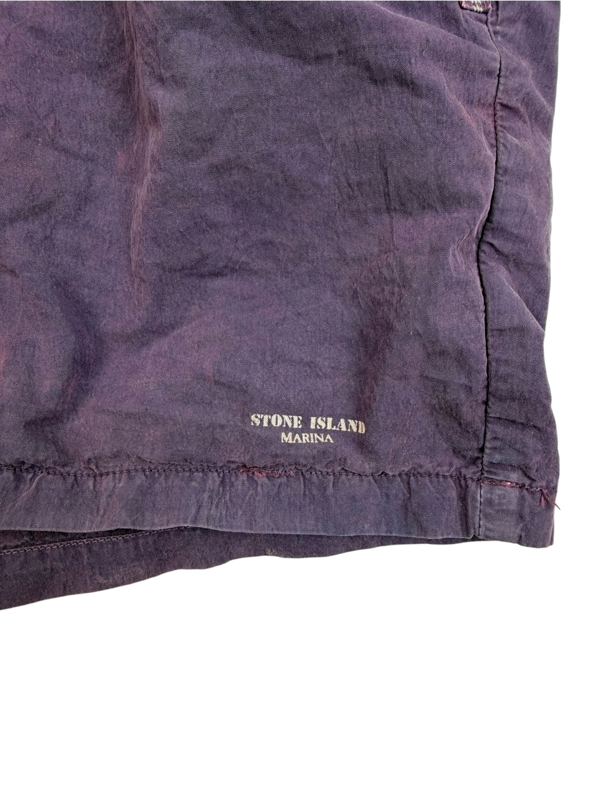 Stone Island Marina SS88 Shorts