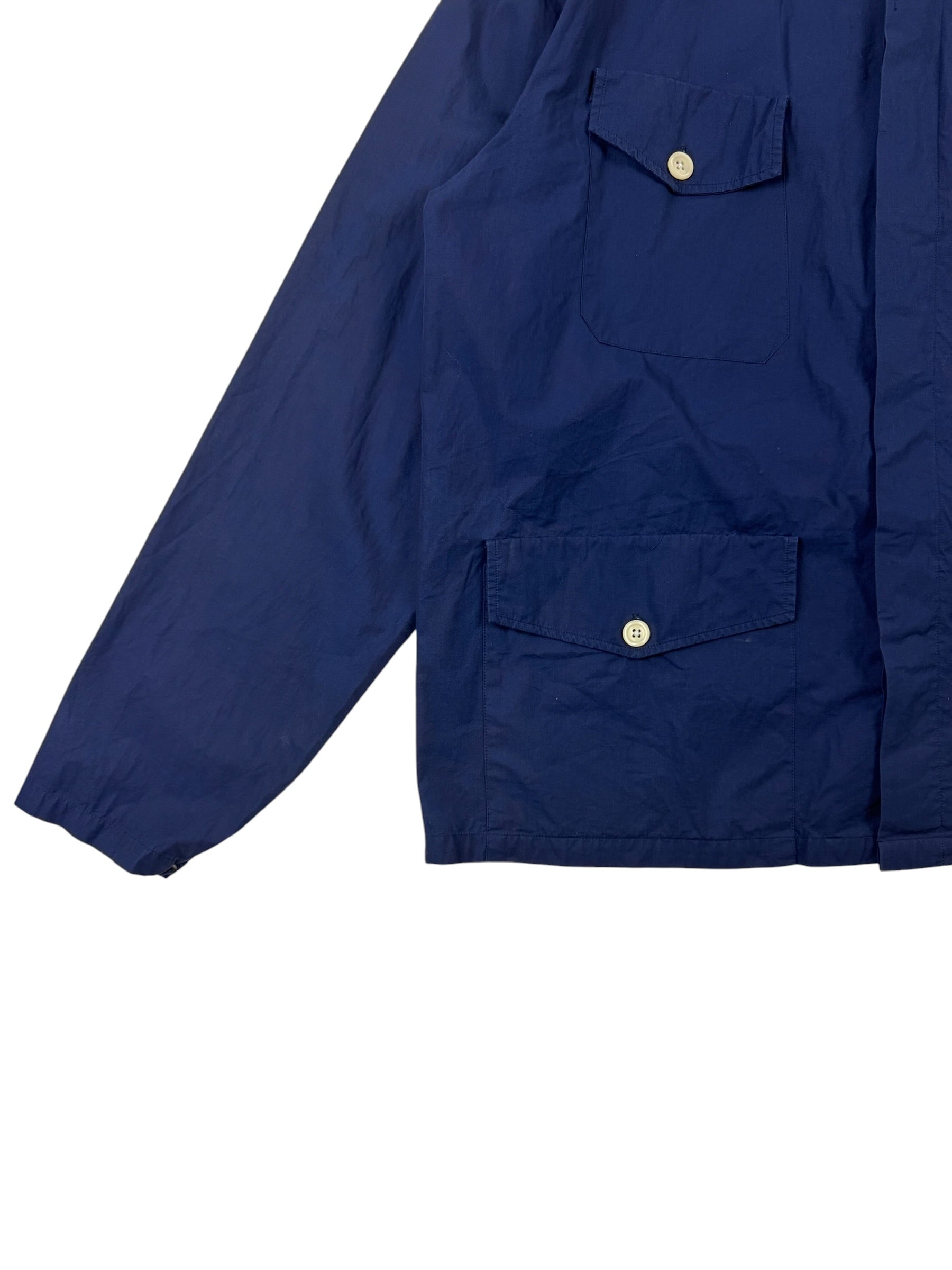 Nigel Cabourn Lybro Field Jacket