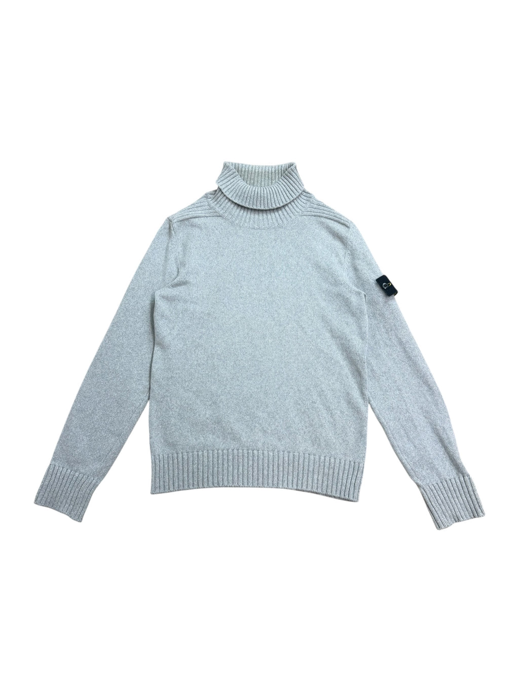 Stone Island AW11 Roll Neck Knit Jumper