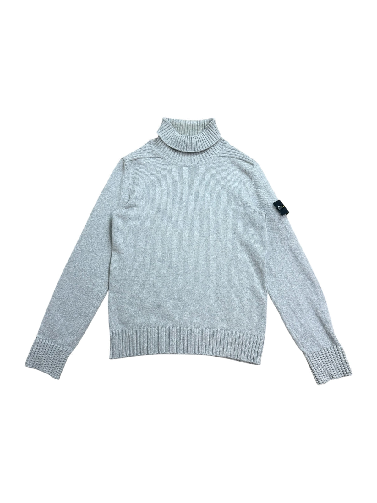 Stone Island AW11 Roll Neck Knit Jumper