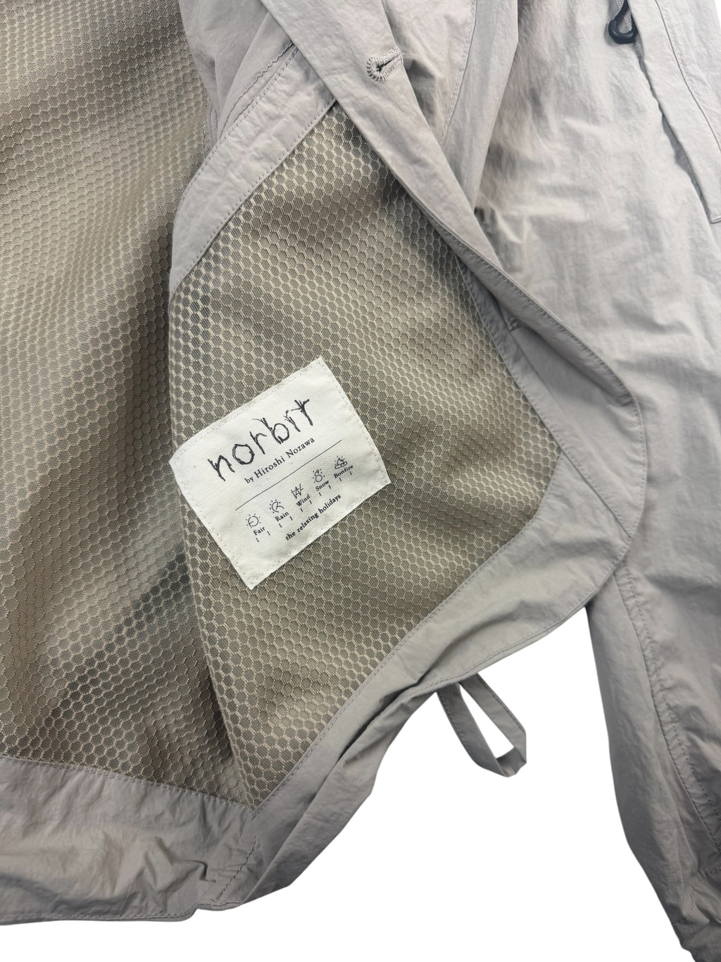 Norbit by Hiroshi Nozawa Field Jacket