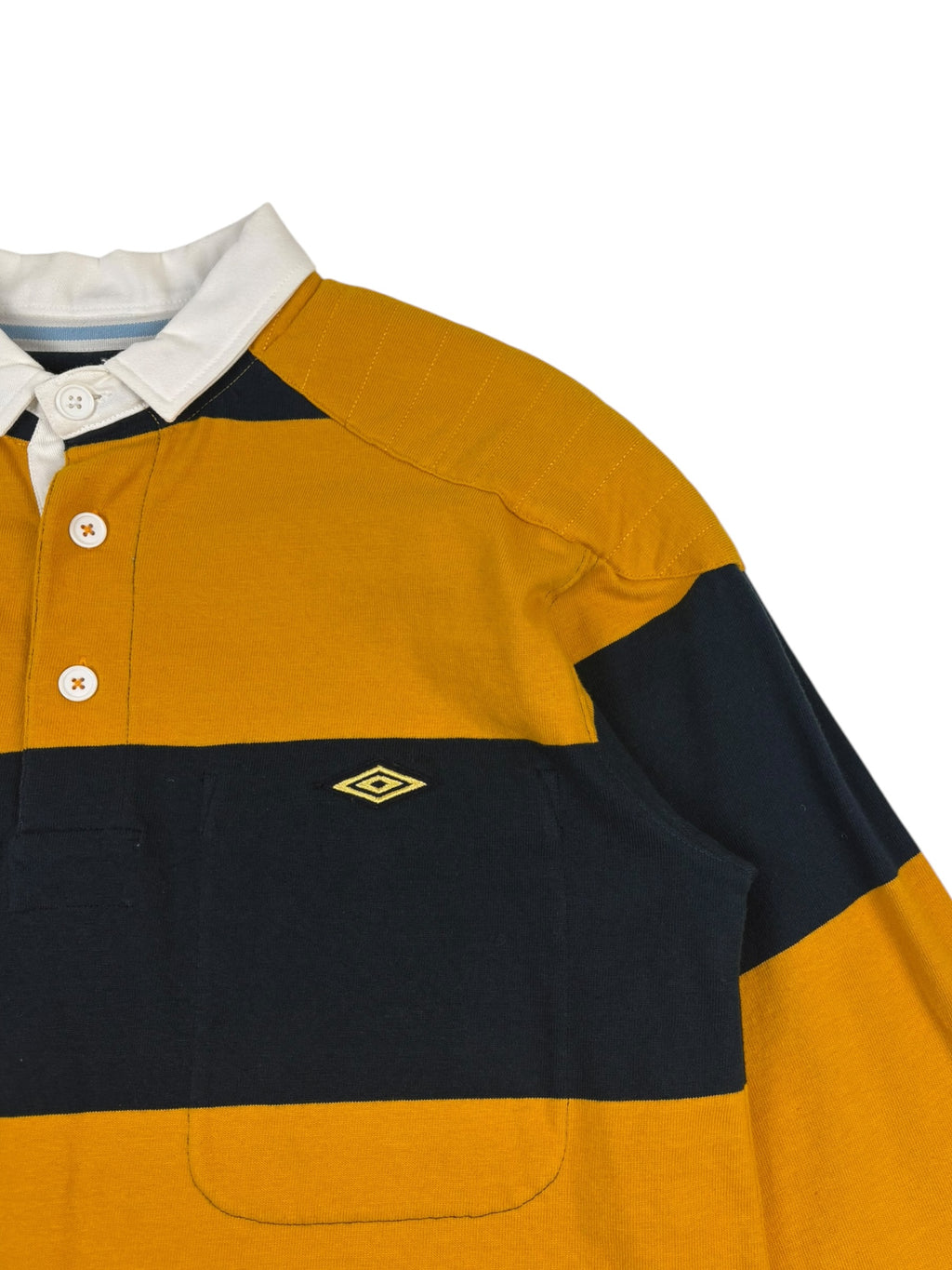 Nigel Cabourn Umbro Regiment Rugby Jersey