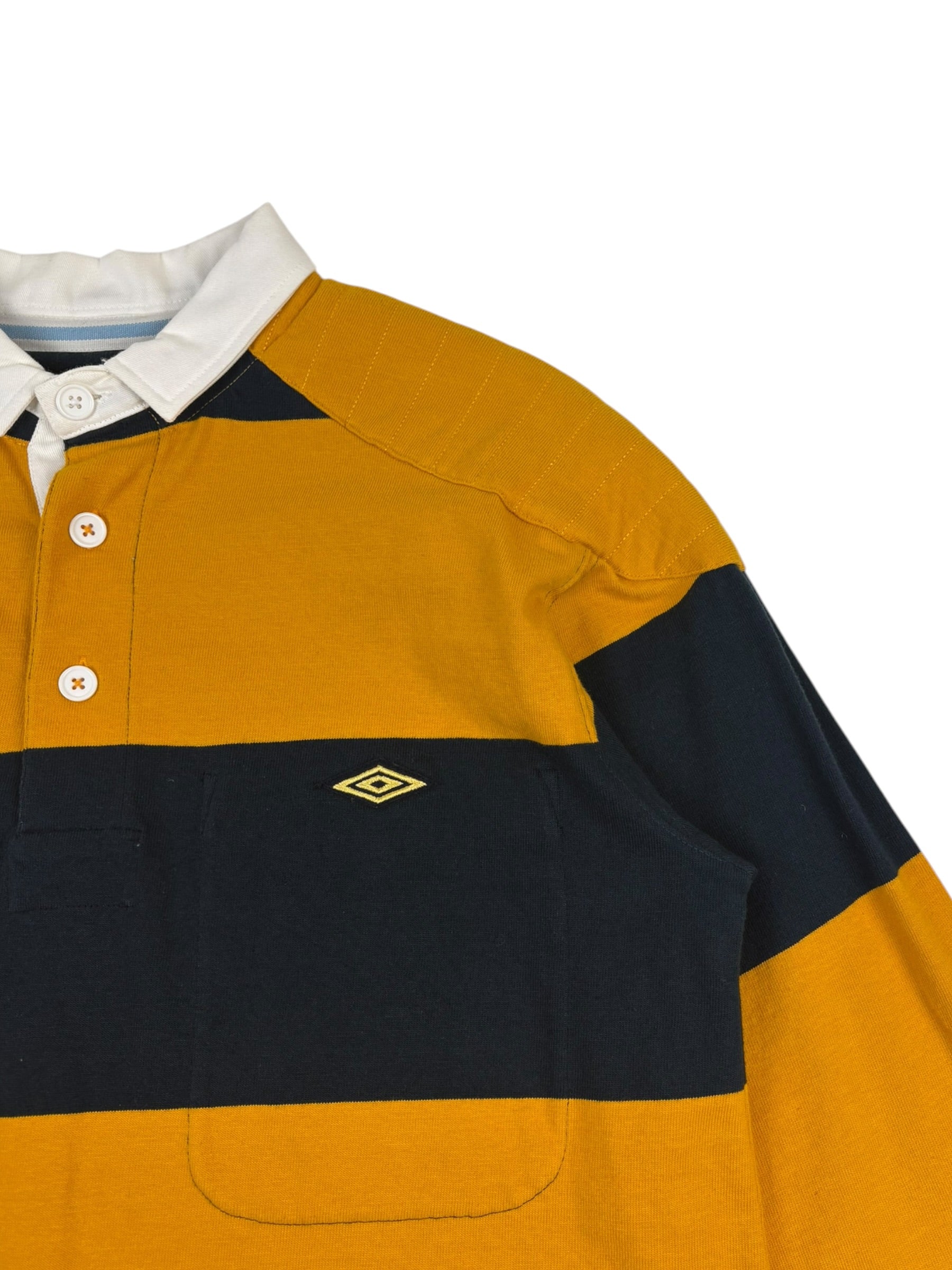Nigel Cabourn Umbro Regiment Rugby Jersey