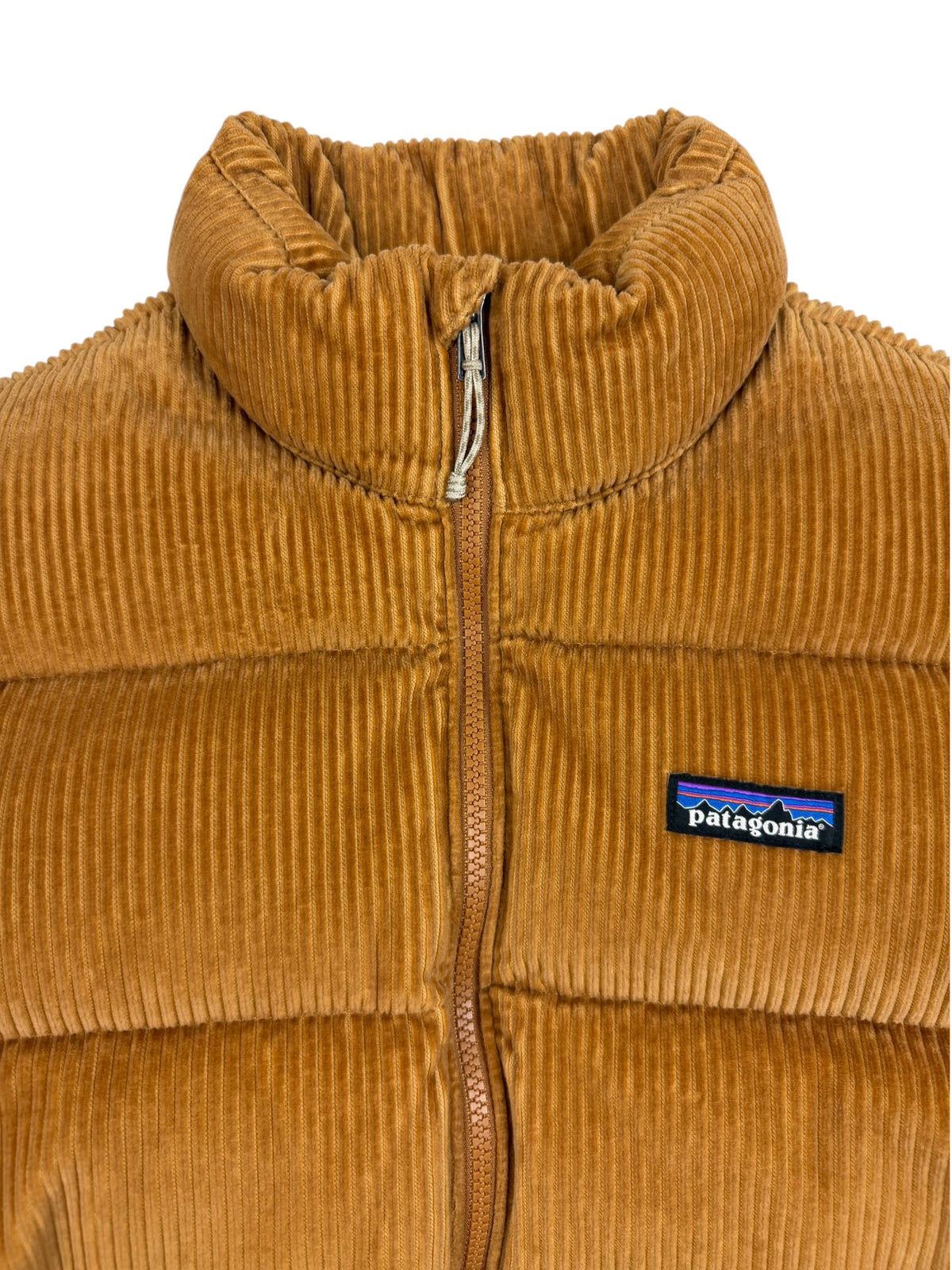 Patagonia Corduroy Fjord Coat