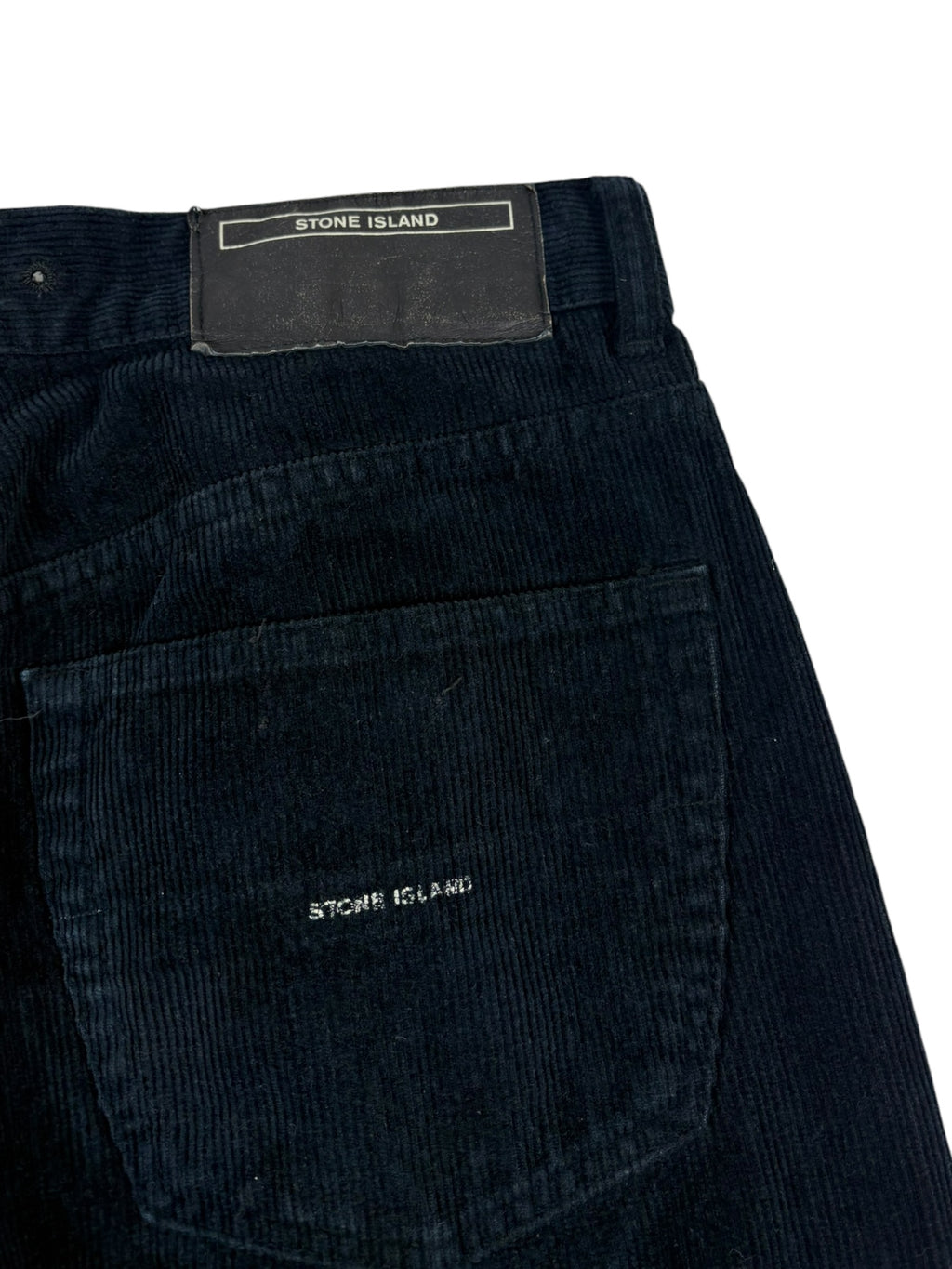 Stone Island Denims AW02 Corduroy Pants