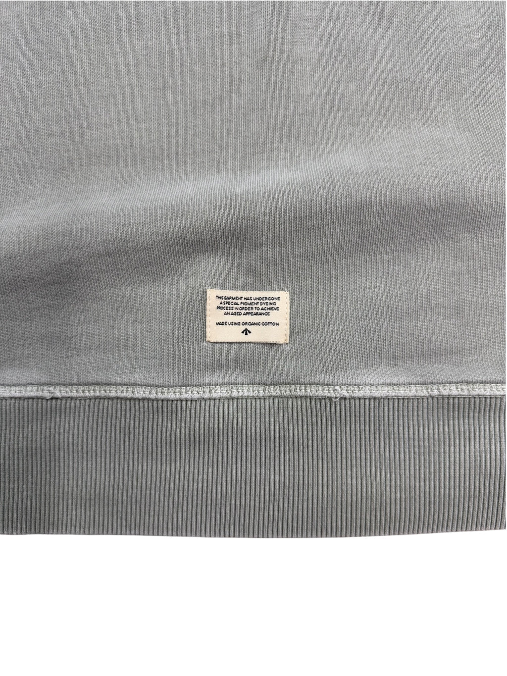 Nigel Cabourn Army Gym Embroidered Arrow Sweater