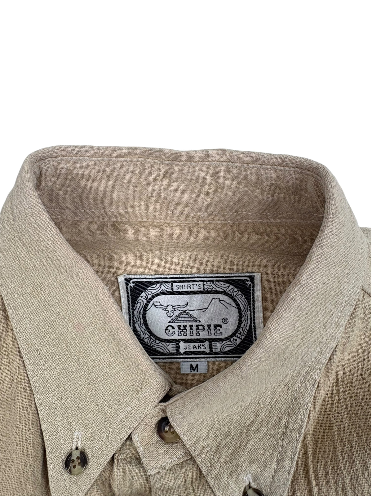 Chipie 90s Heavyweight Western Work Shirt