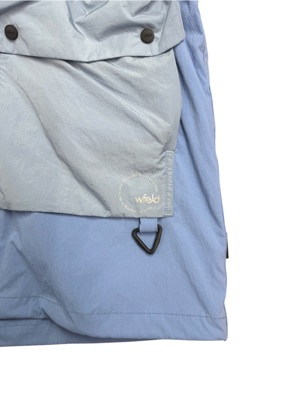 Wfeld 2-Way Stretch Ripstop Mountain Jacket