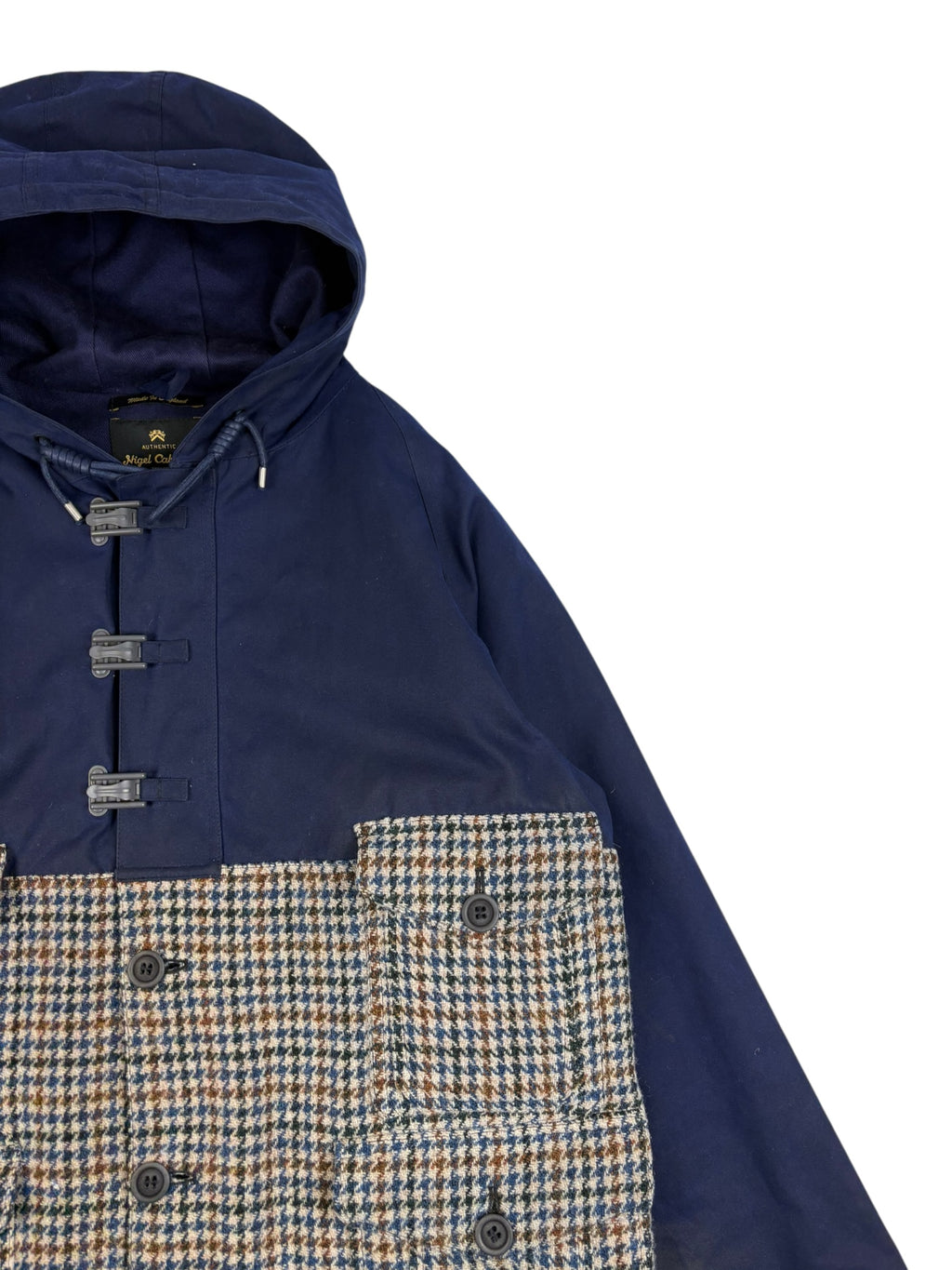 Nigel Cabourn Authentic Limited Edition 'Centenary' Cameraman Jacket