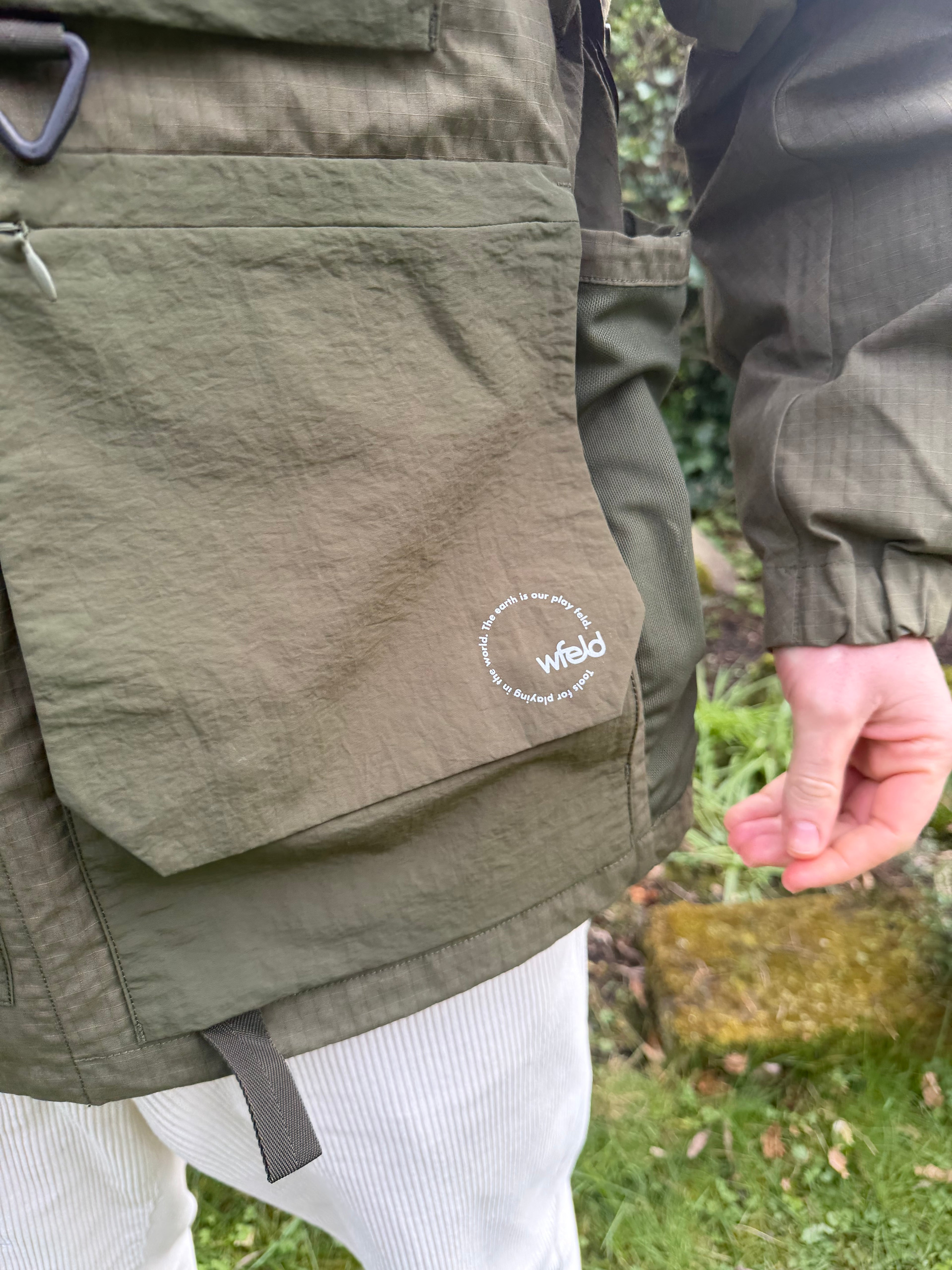 Wfeld / Hiroshi Nozawa Day Trippers Jacket