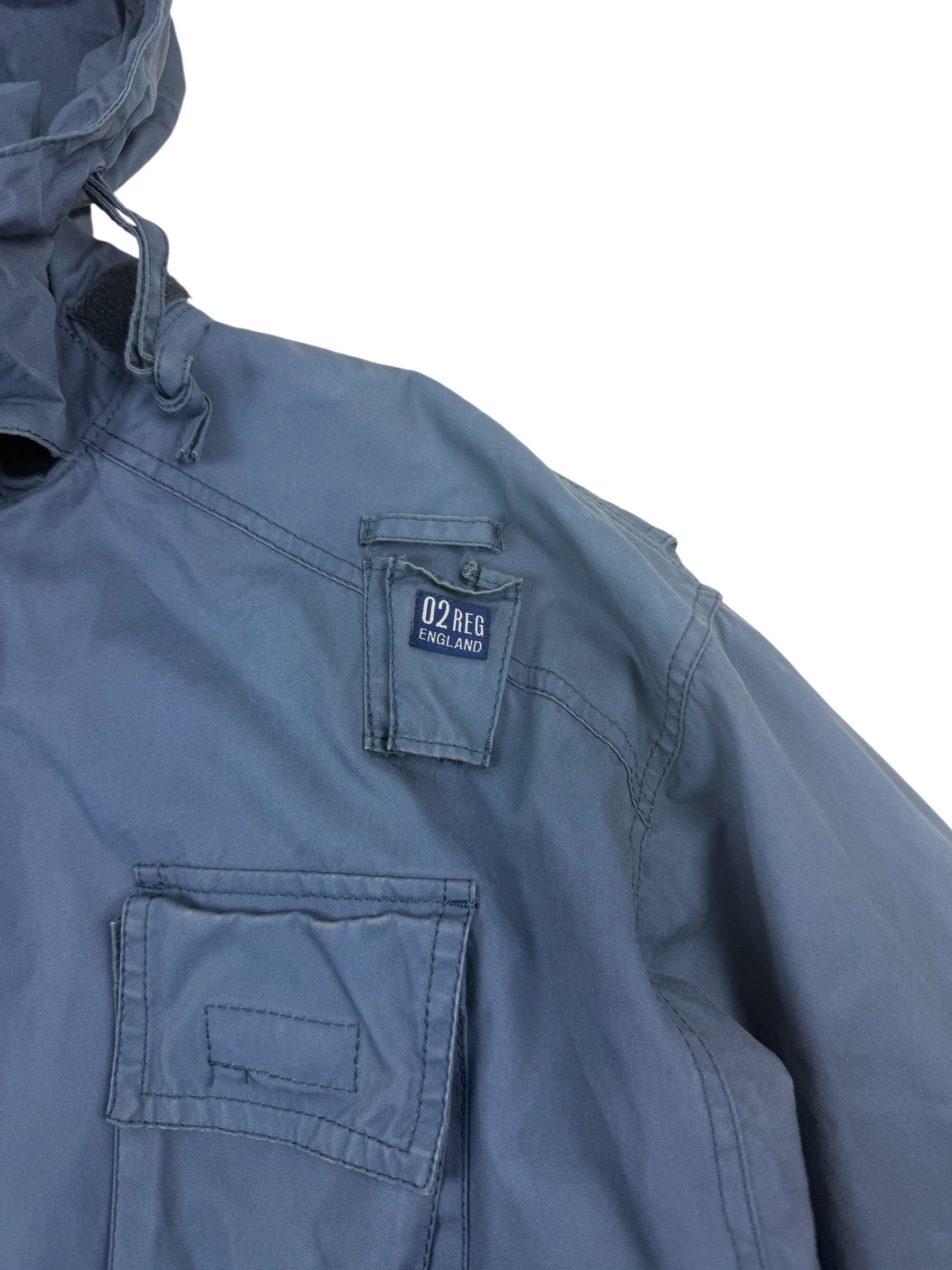 Nigel Cabourn 90s Alder Hunting Parka