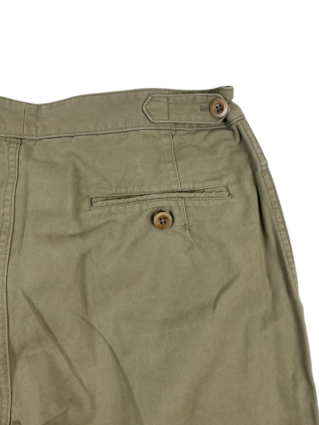Nigel Cabourn Authentic Army Pant