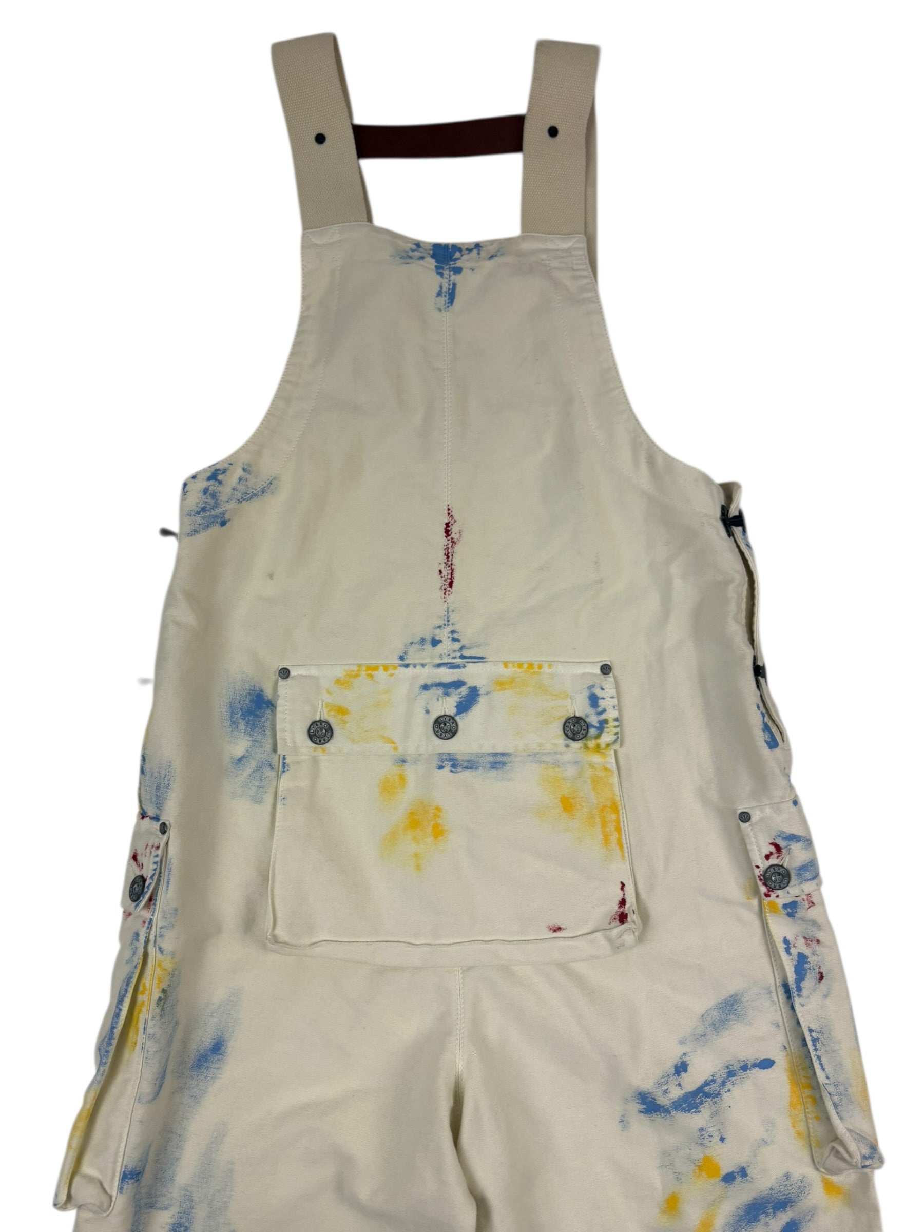 Nigel Cabourn Lybro Naval Dungarees