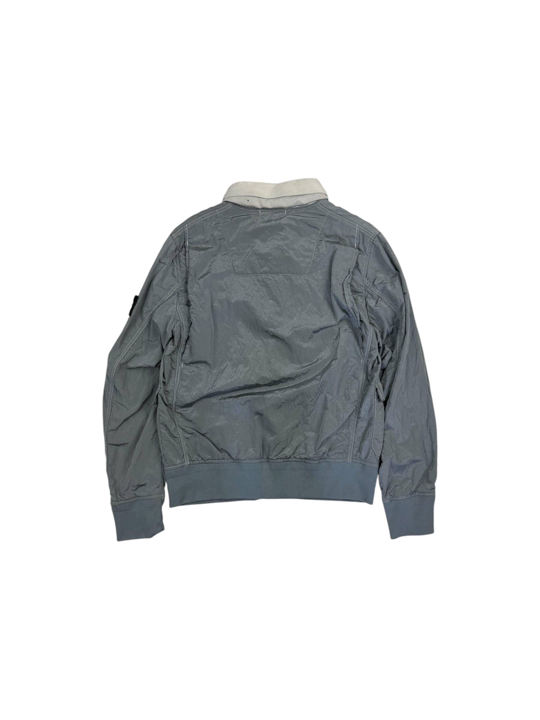 Stone Island SS11 Nylon Metal Tyvek Shield Jacket