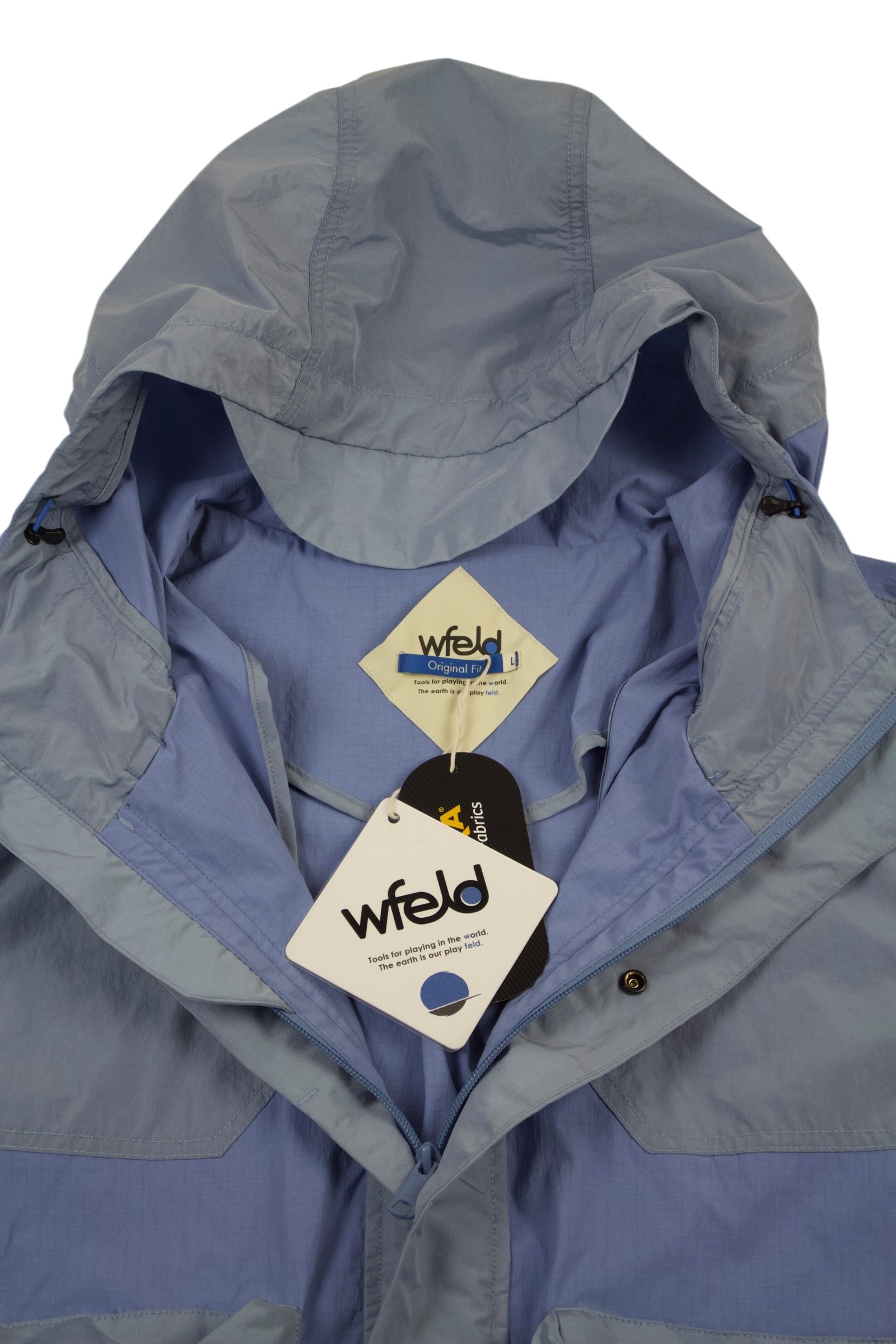 Wfeld / Hiroshi Nozawa Mountain Action Parka