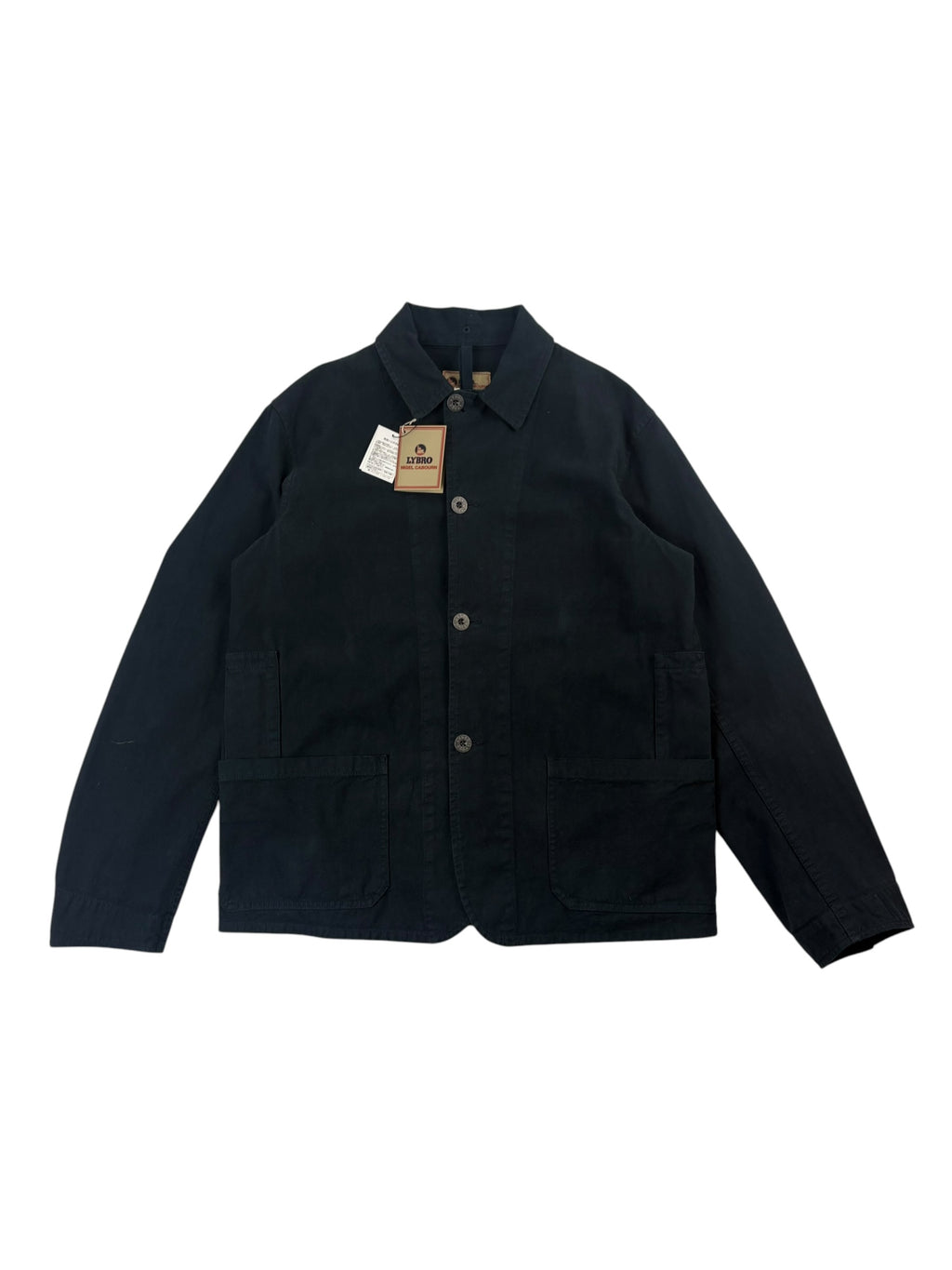 Nigel Cabourn Lybro Chore Jacket
