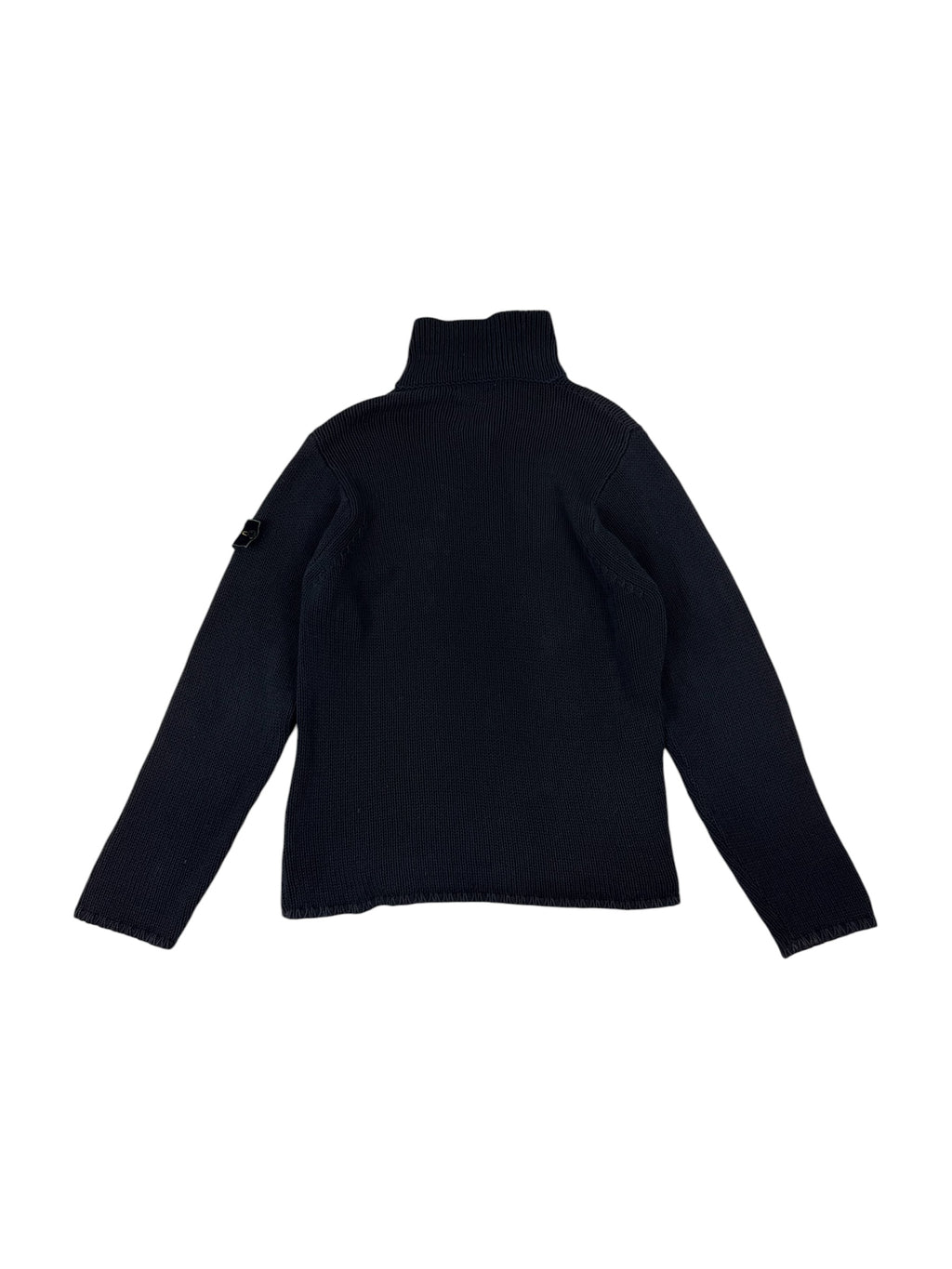 Stone Island SS99 Heavy High Collar Knit