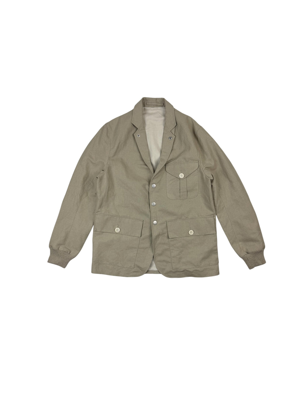 Nigel Cabourn Authentic Safari Jacket