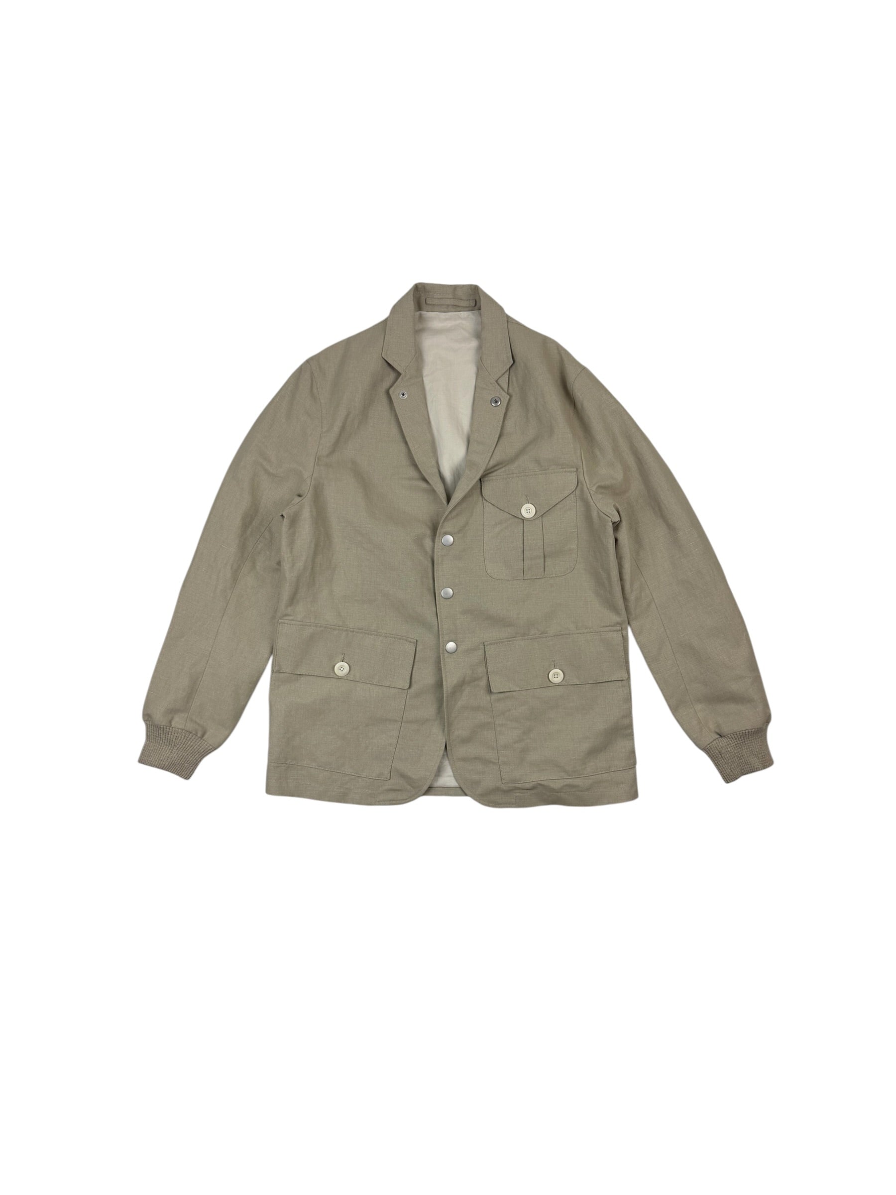 Nigel Cabourn Authentic Safari Jacket