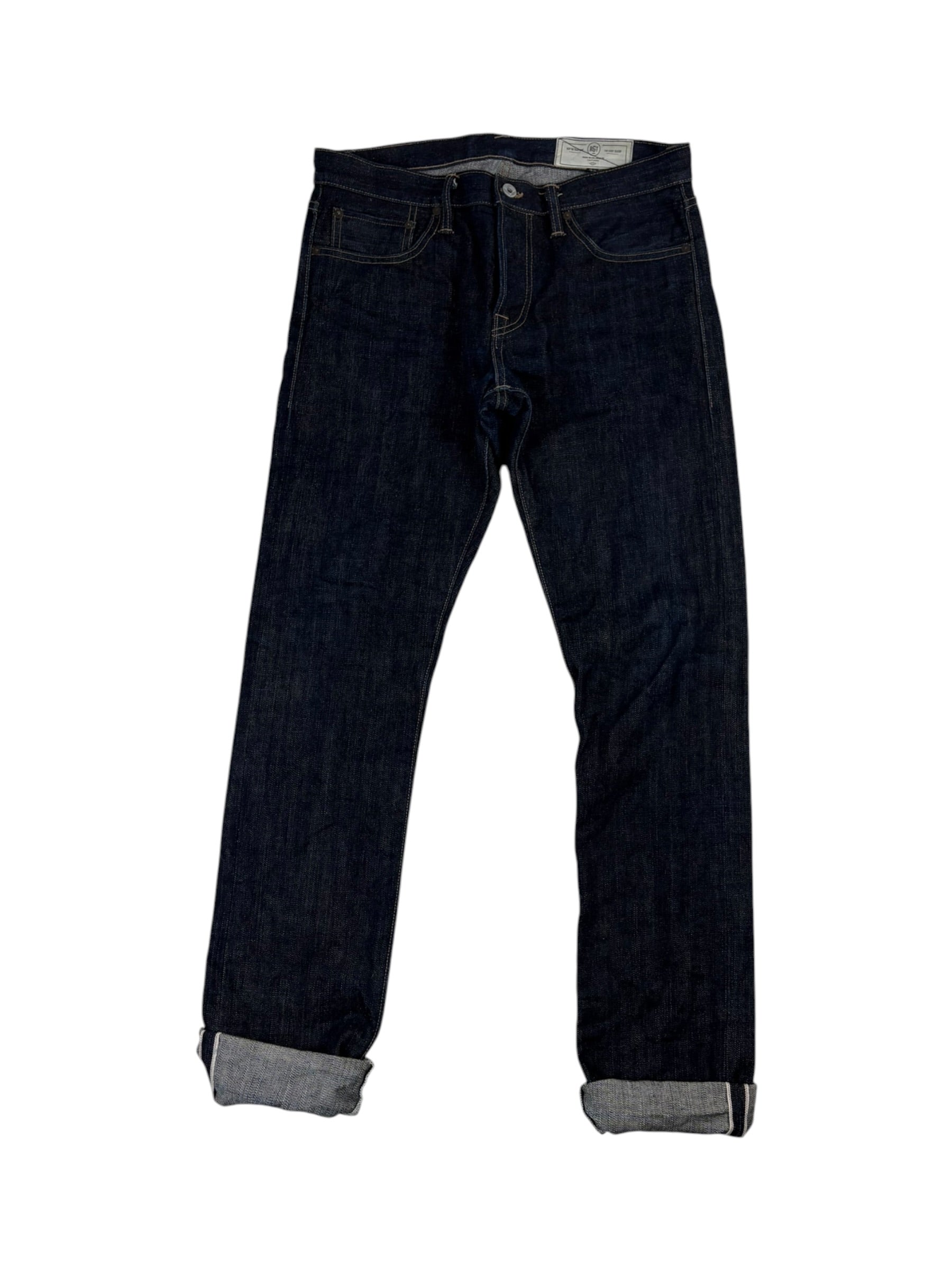 RGT Rogue Territory Selvedge Denim 16oz SK jeans