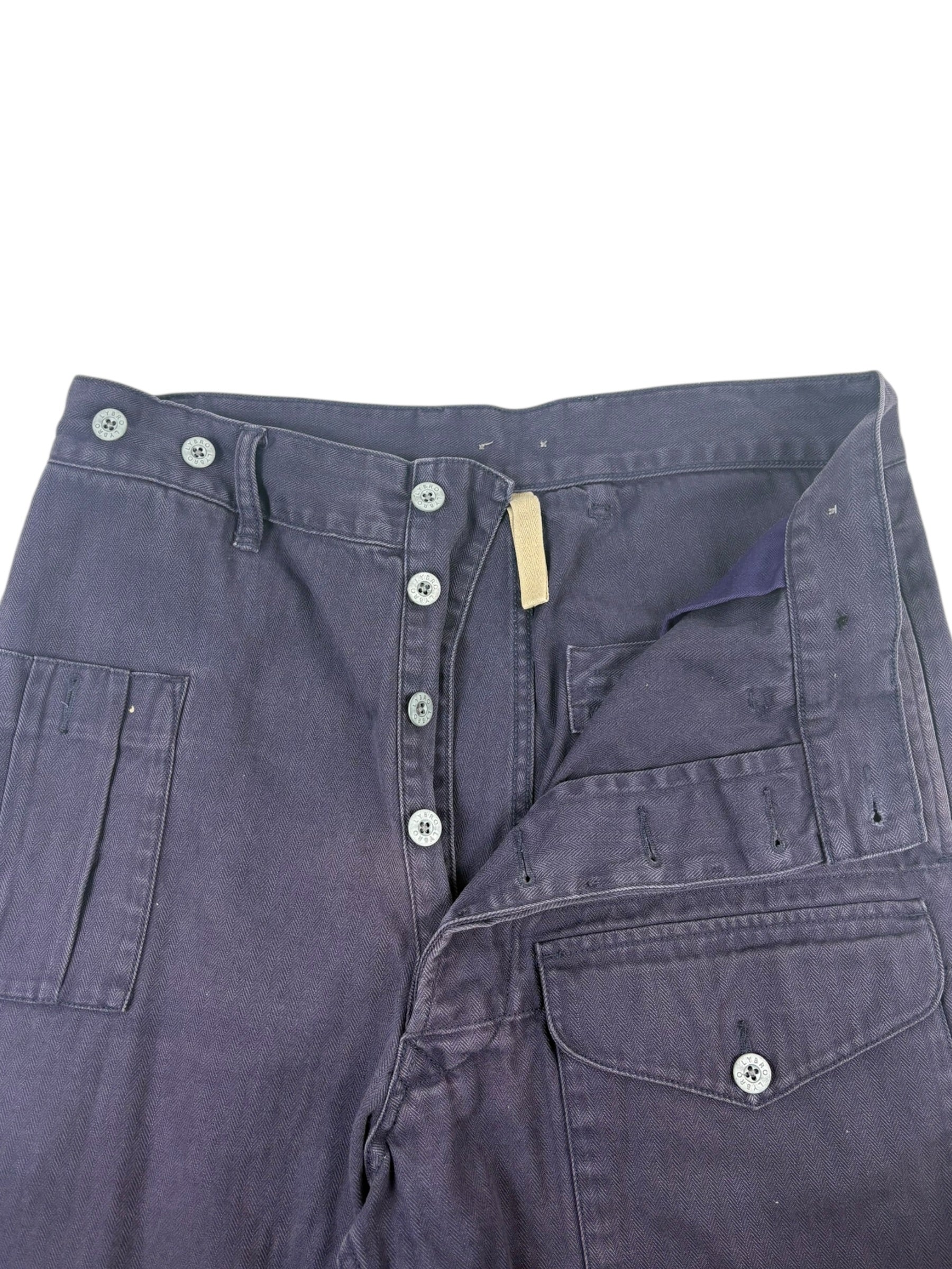Nigel Cabourn Lybro British Army Pant