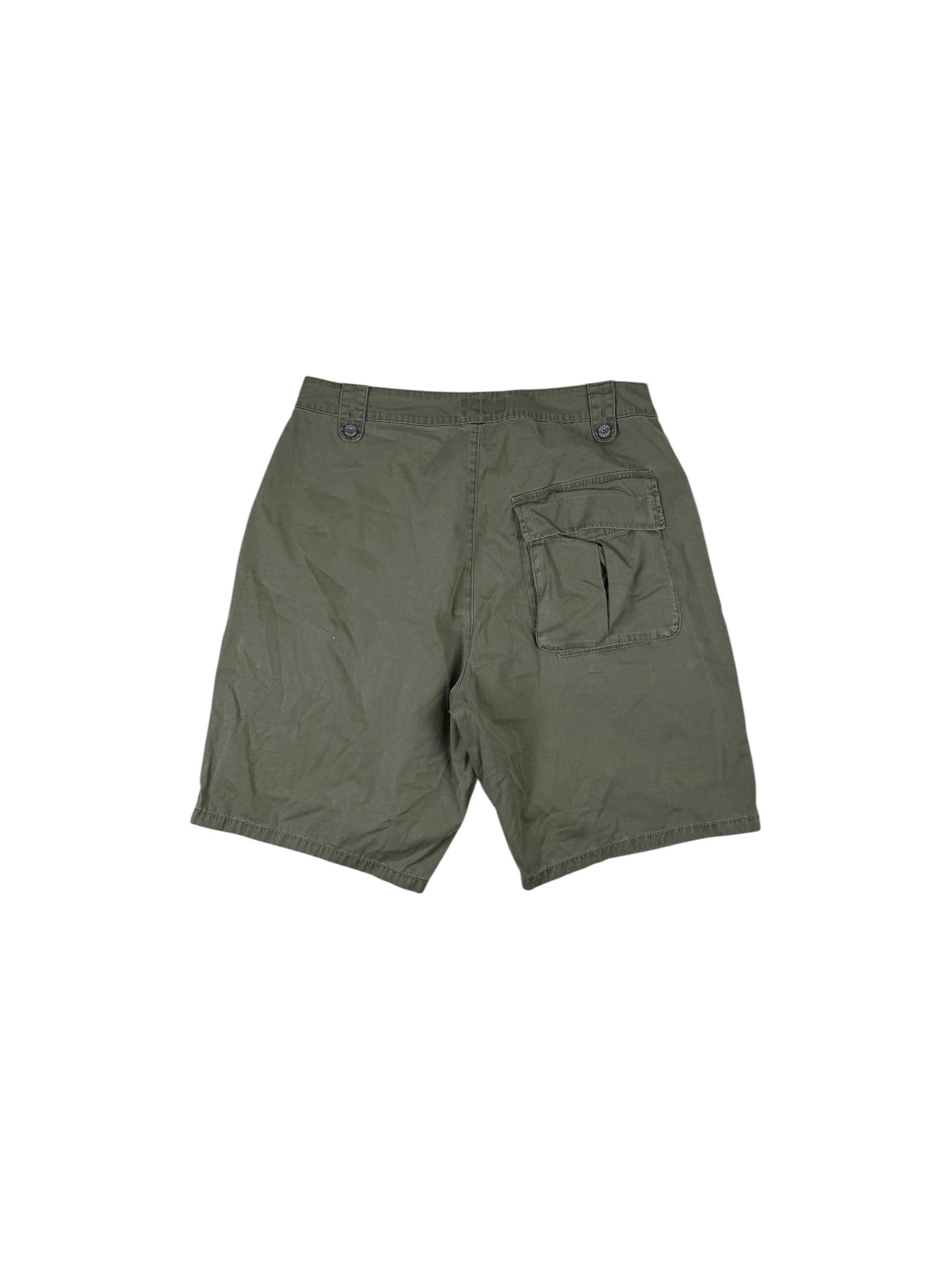 Nigel Cabourn Lybro Nam Combat Shorts