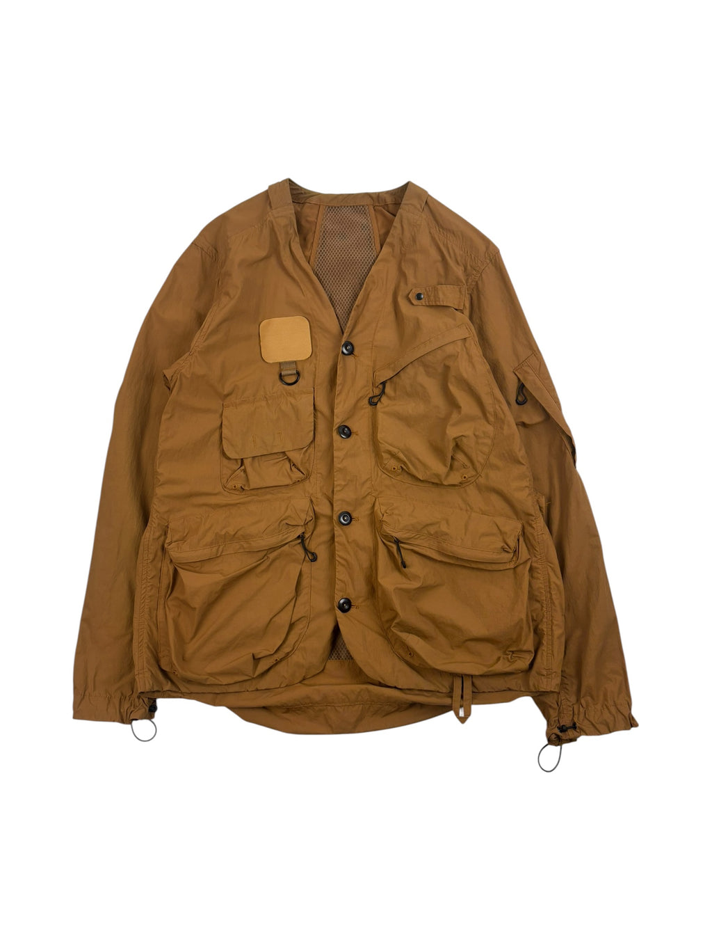Norbit by Hiroshi Nozawa Field Jacket