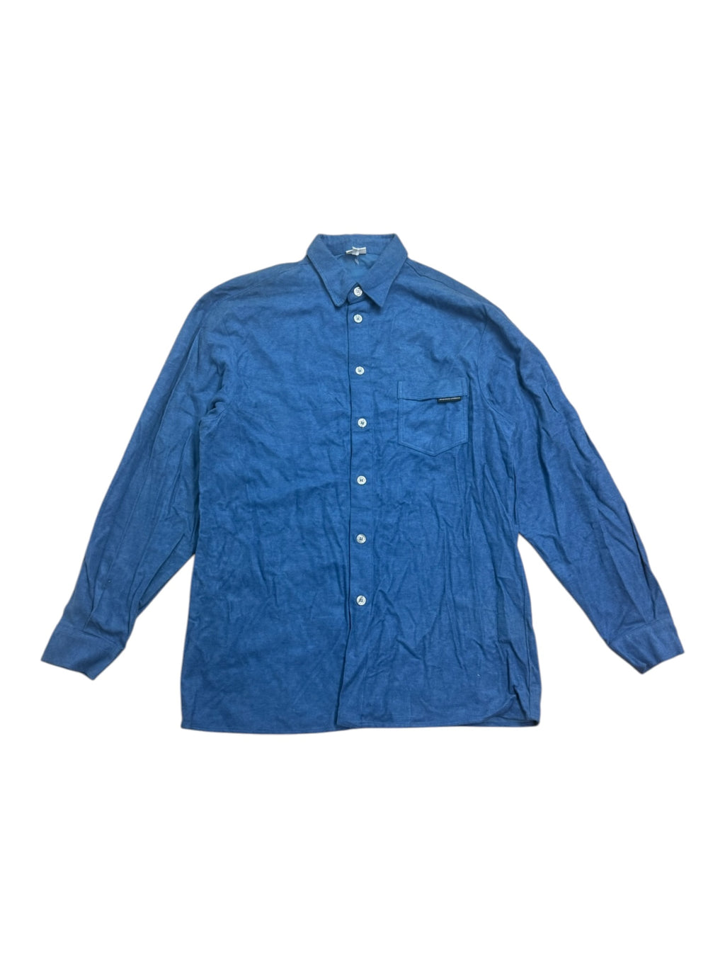 Dolce & Gabbana 90s Soft Brushed Shirt