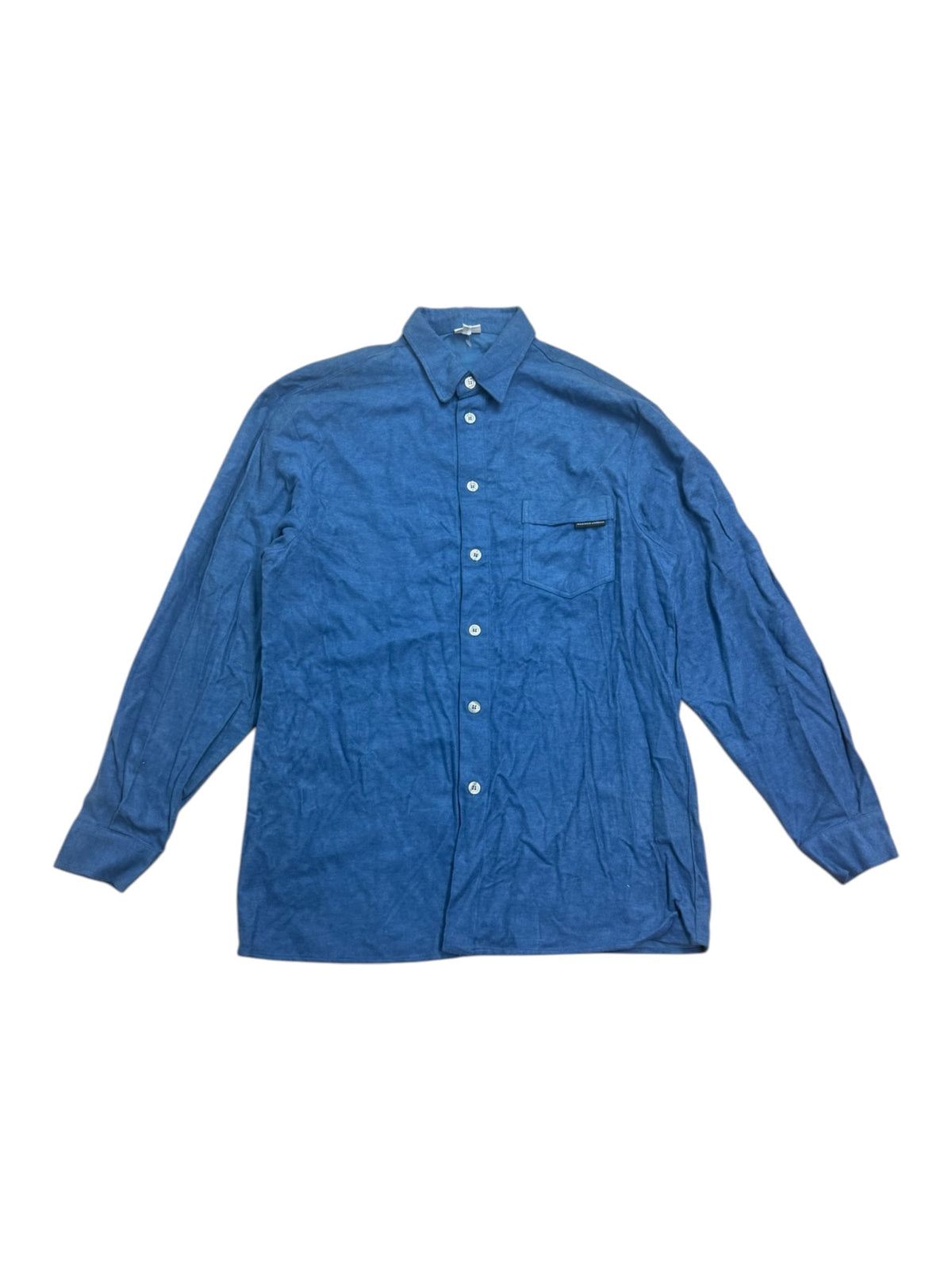 Dolce & Gabbana 90s Soft Brushed Shirt