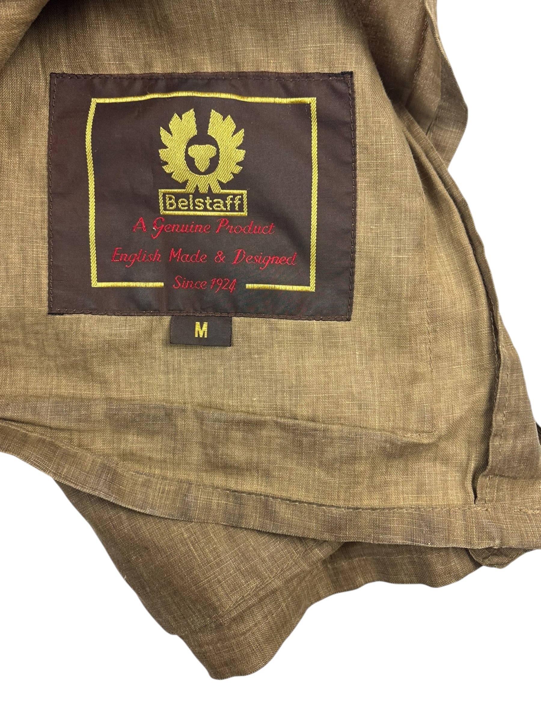 Belstaff 90s Trialmaster Jacket