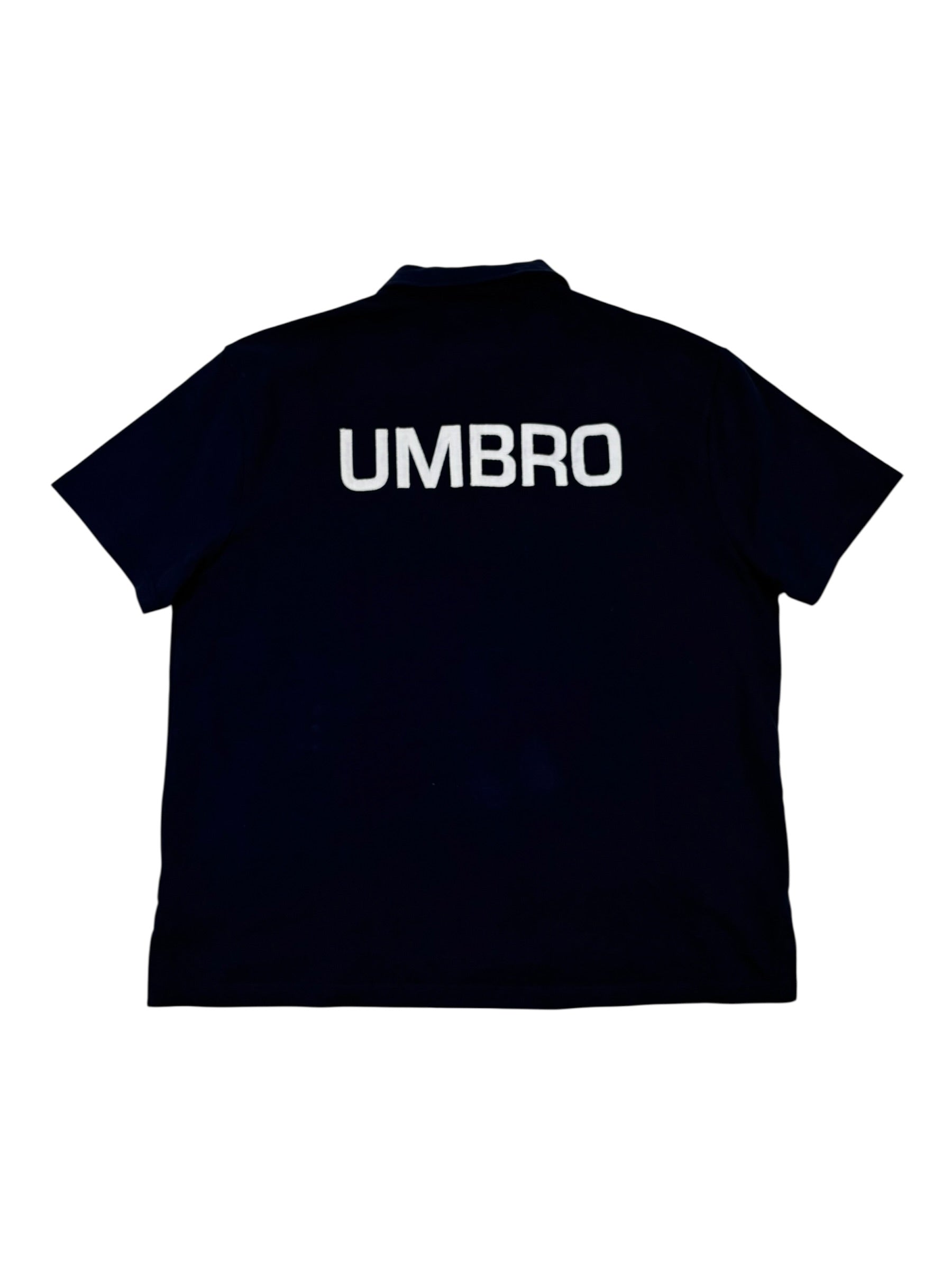 Nigel Cabourn Umbro Polo Shirt