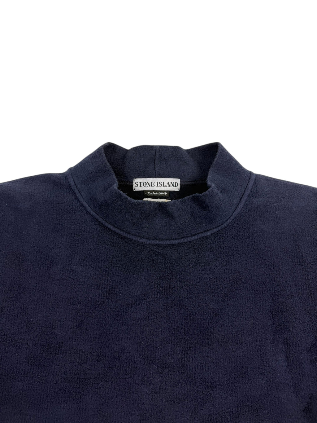 Stone Island AW96 Mock Neck Sweater