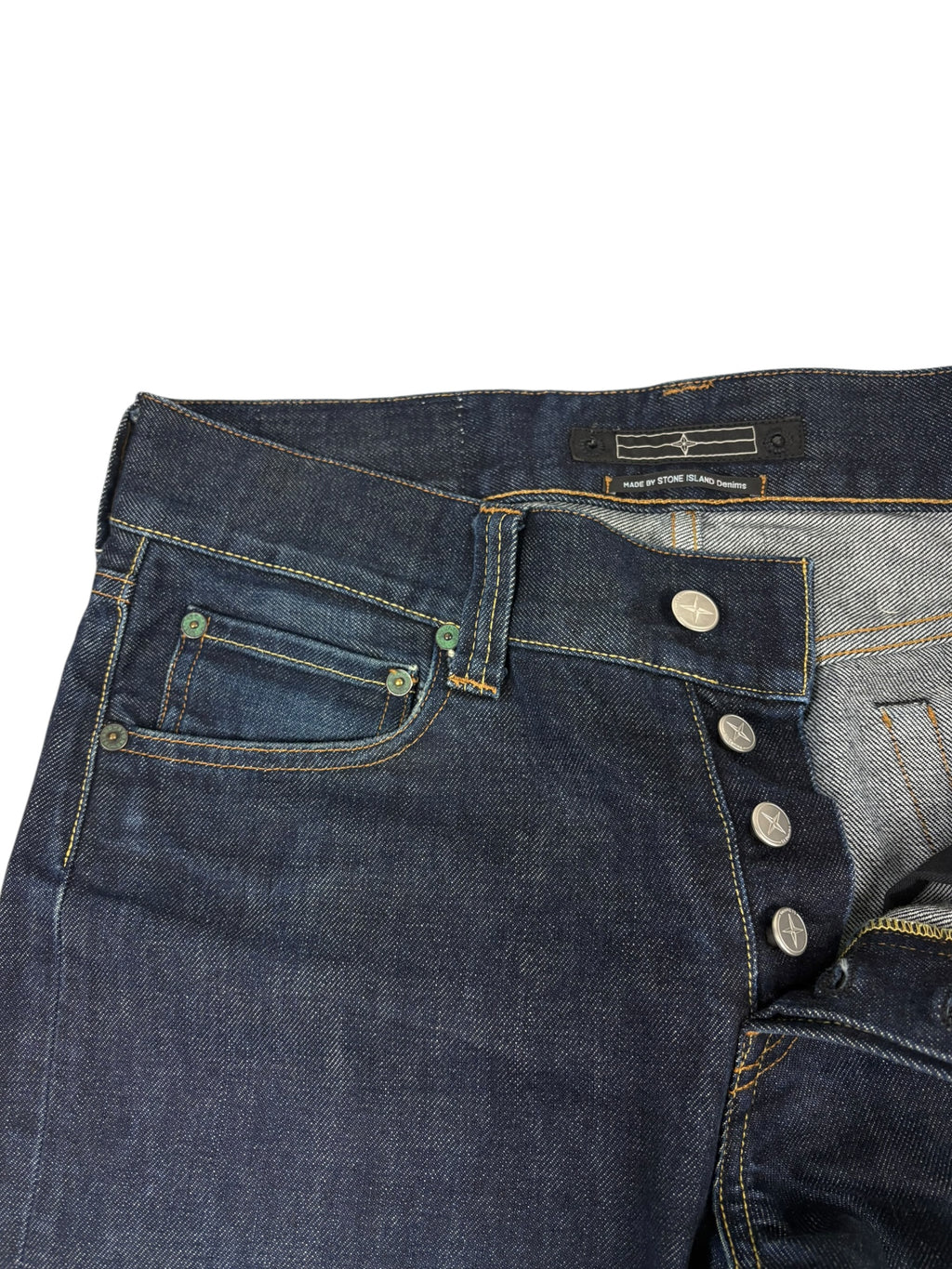 Stone Island Denims SS01 Denim Jeans
