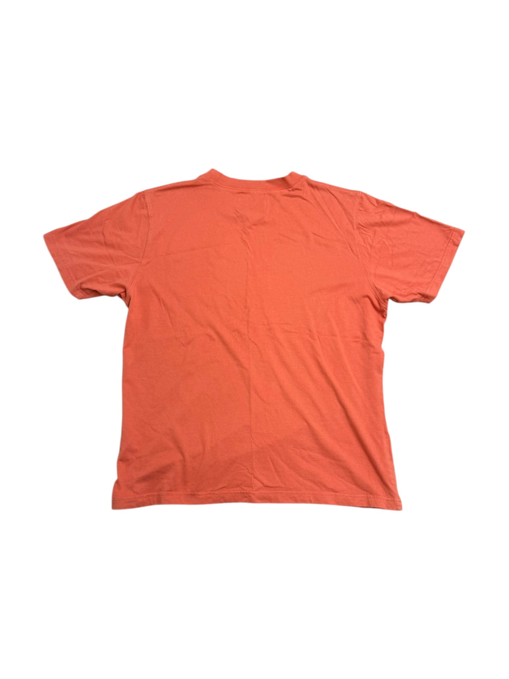 Nigel Cabourn Army Gym Globe Embroidered T-Shirt