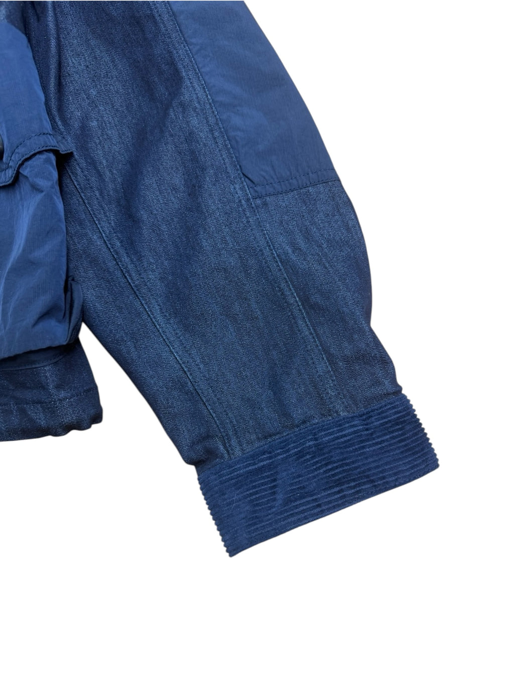 Wfeld / Hiroshi Nozawa SOLOTEX Denim Coverall Jacket