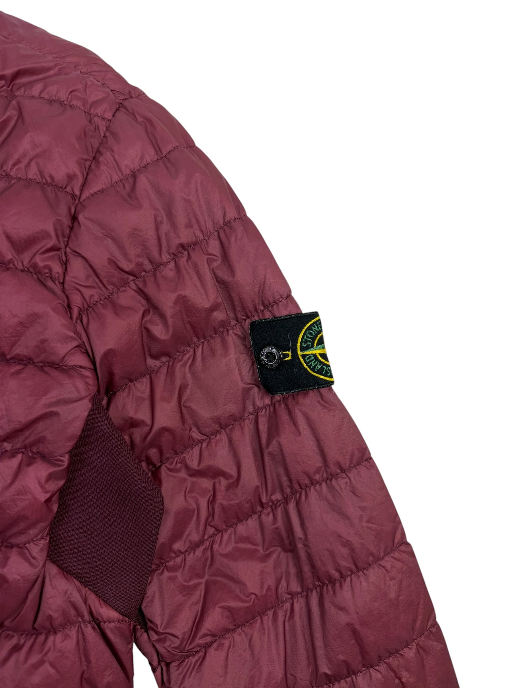 Stone Island AW16 Micro Yarn Down Jacket