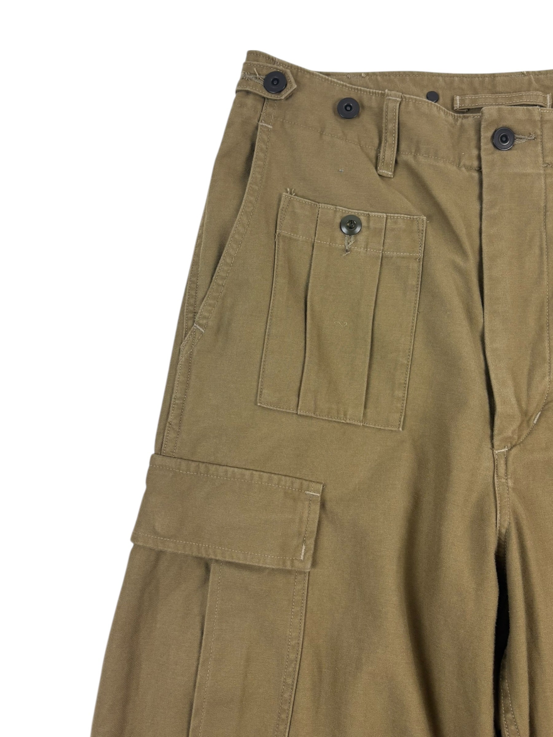 Nigel Cabourn Mainline Army Cargo Pant