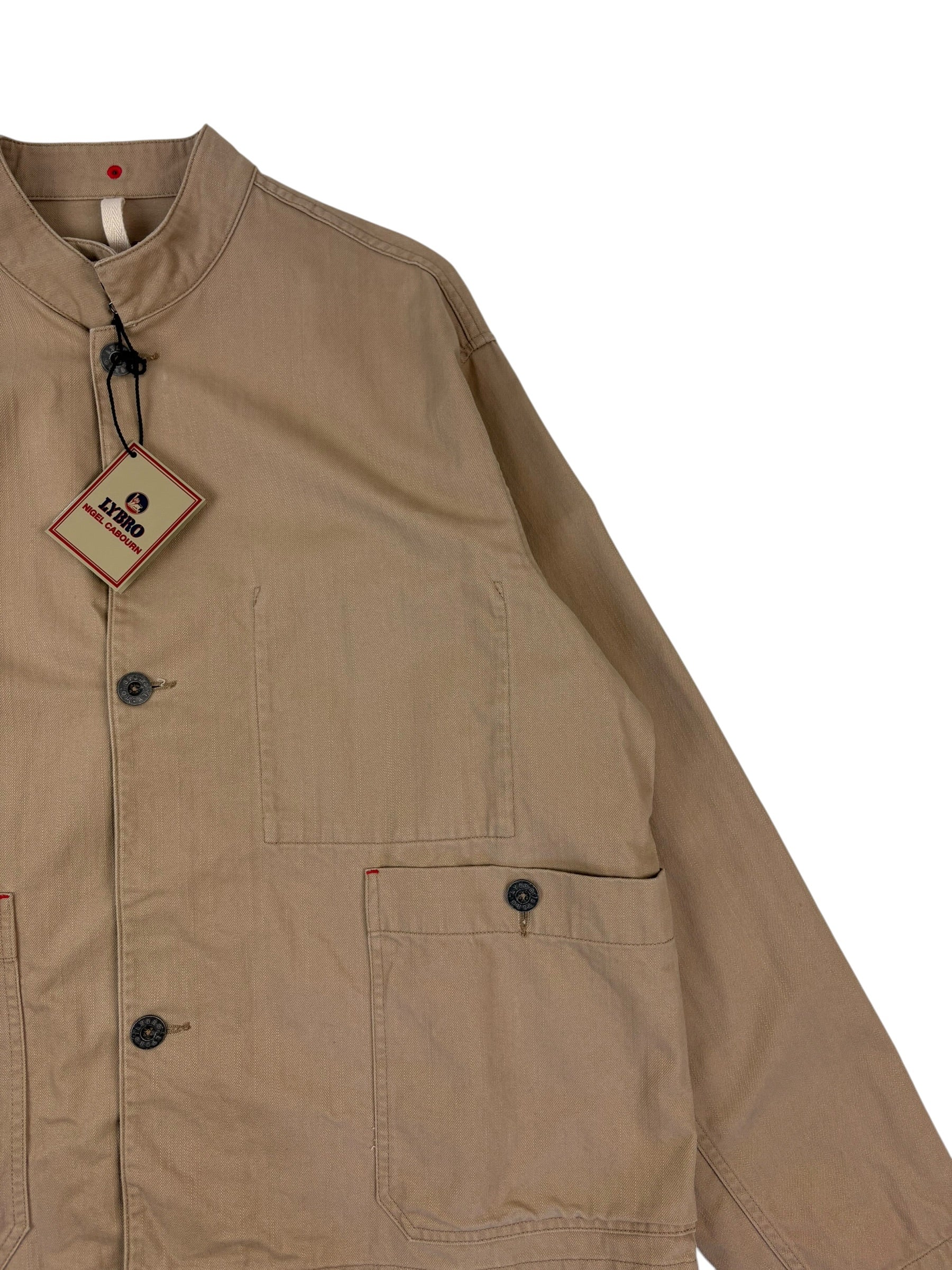 Nigel Cabourn Lybro Railroad Jacket – RE:BOURN
