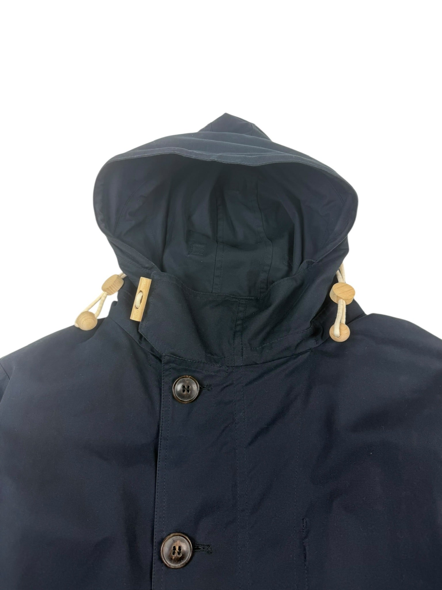 Nigel Cabourn Limited Edition Ventile Parka – RE:BOURN