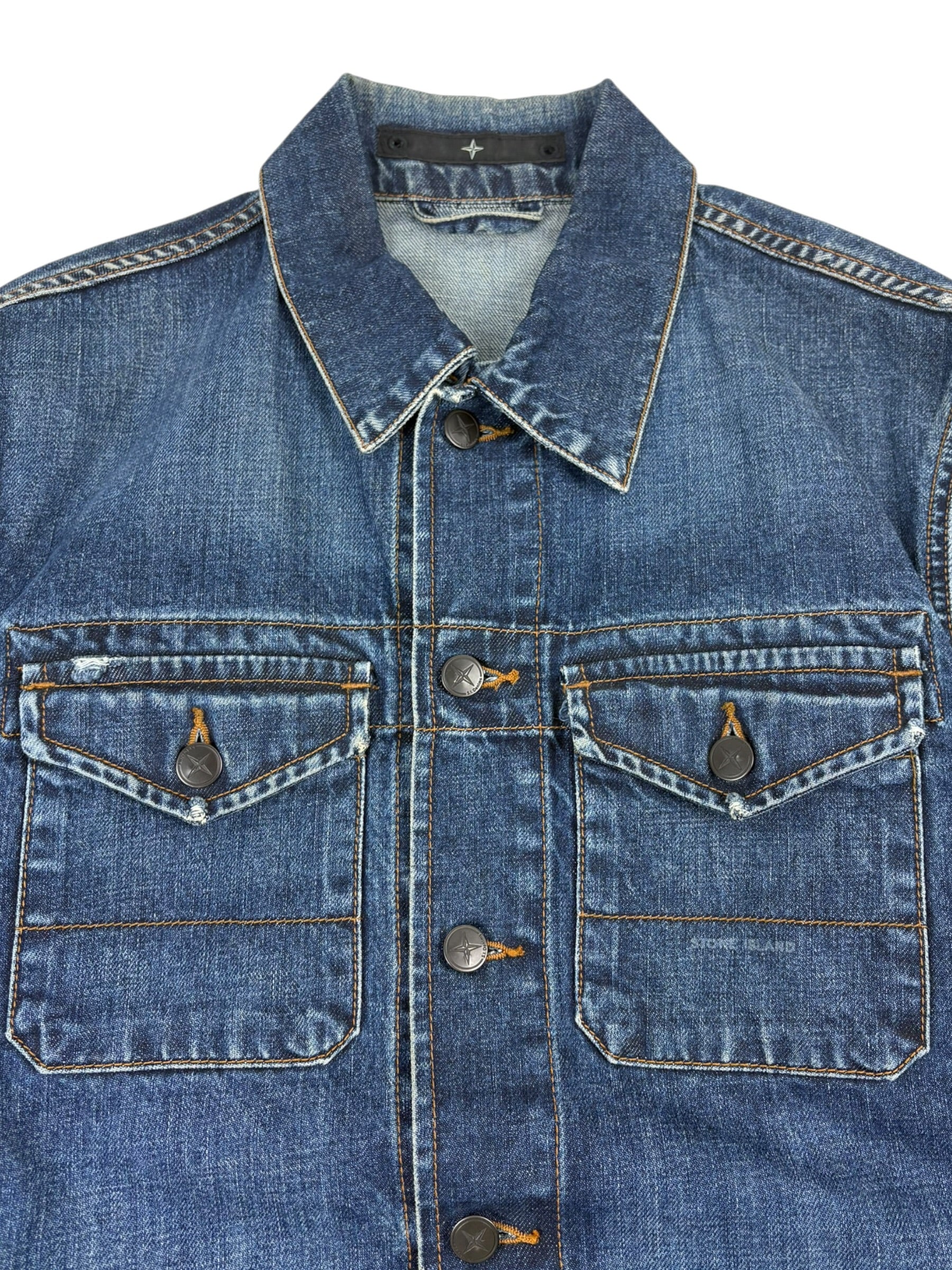 Stone Island Denims AW01 Jacket