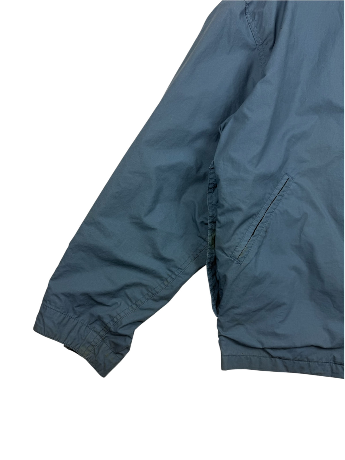 Nigel Cabourn 80s Cricket Club Flight Jacket