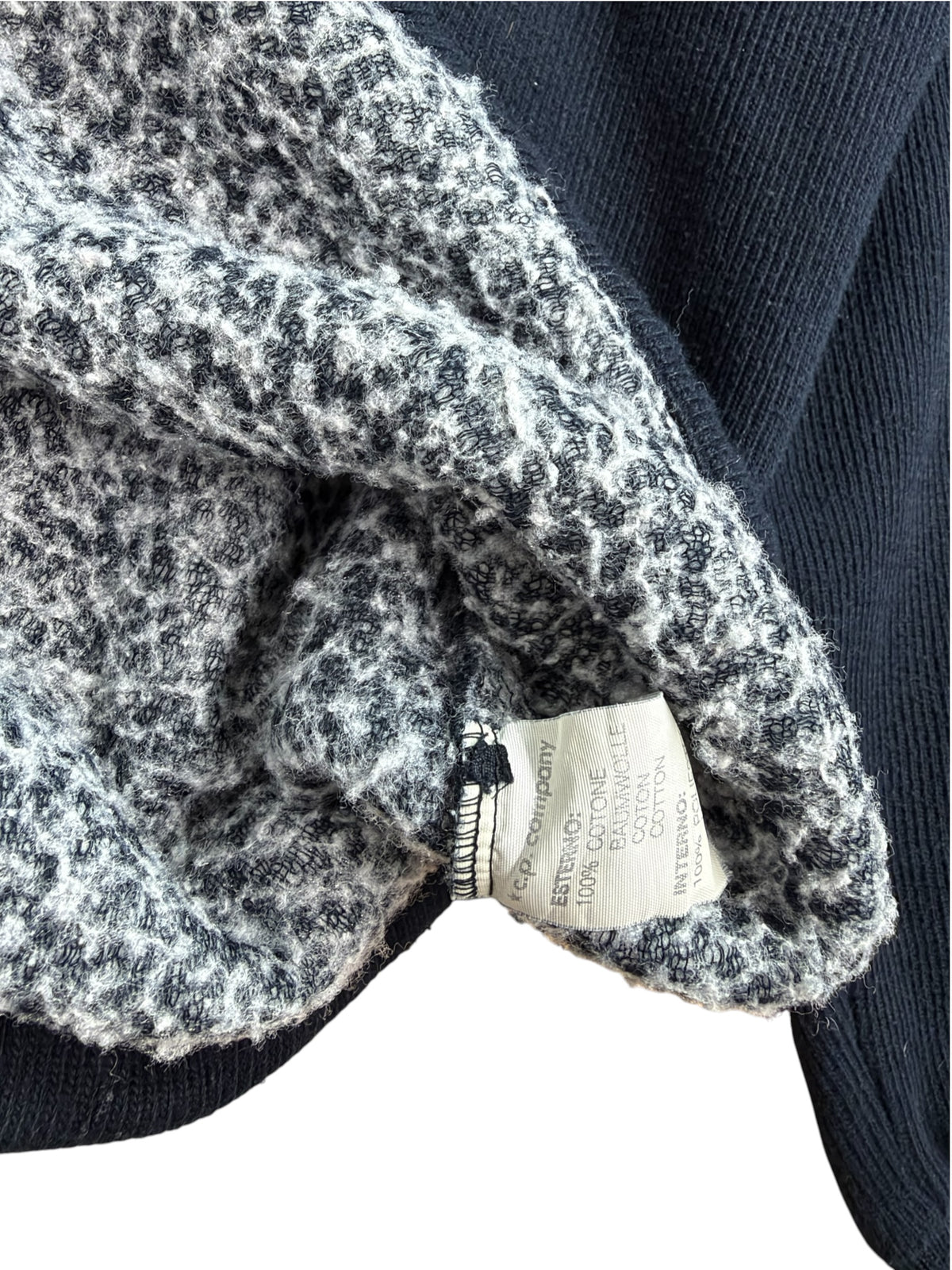 Boneville AW93 Heavy Cotton Sweatshirt